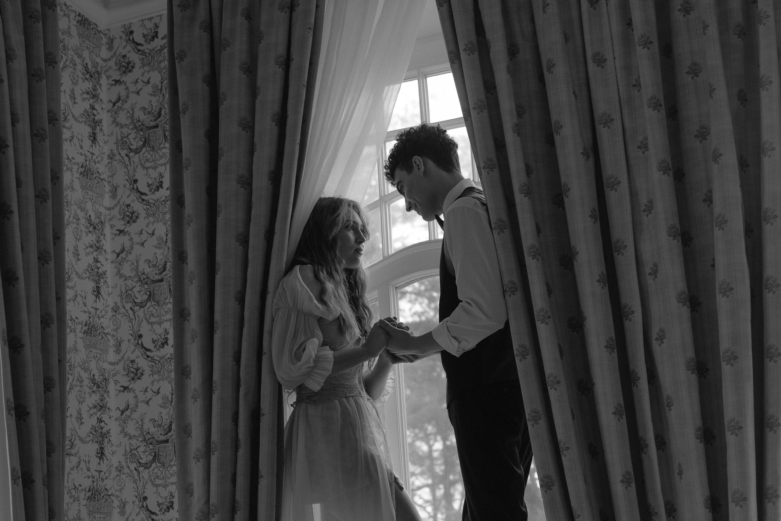 P&A (творческая съемка). Свадебный фотограф — Наталья Фед СПб/Москва