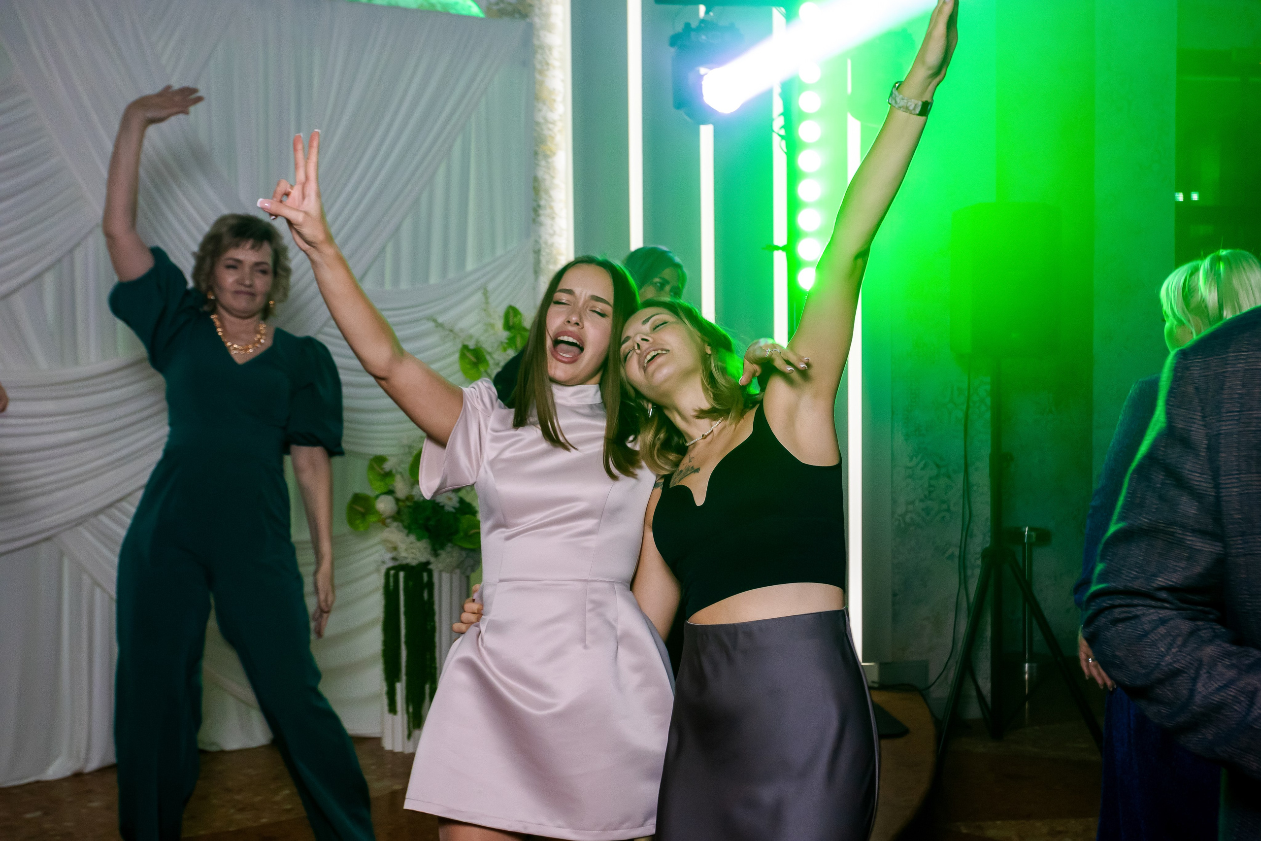 Банкет Максим & Елизавета. Репортажный фотограф Анапа