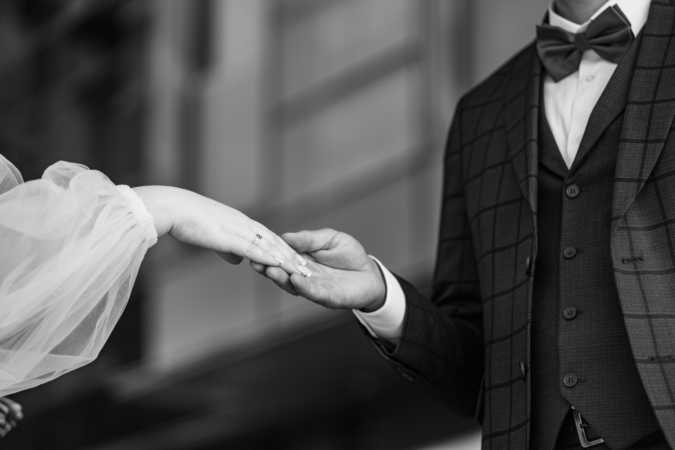 Свадьба Натальи и Богдана. Репортажный фотограф Анапа