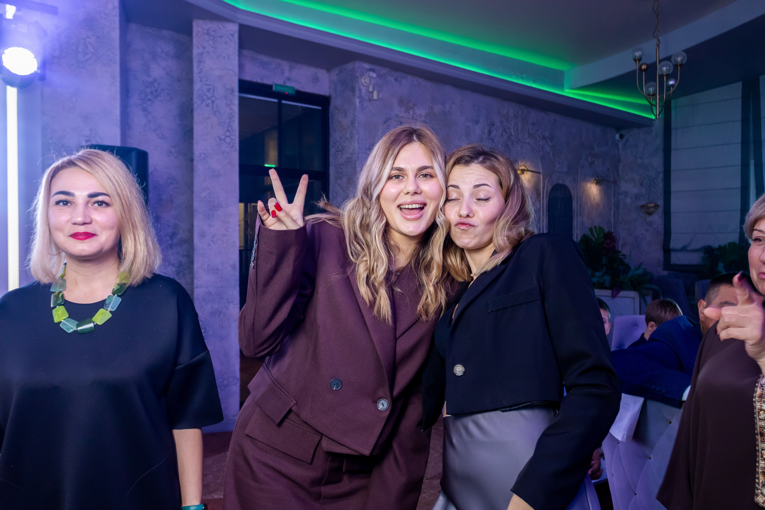 Банкет Максим & Елизавета. Репортажный фотограф Анапа