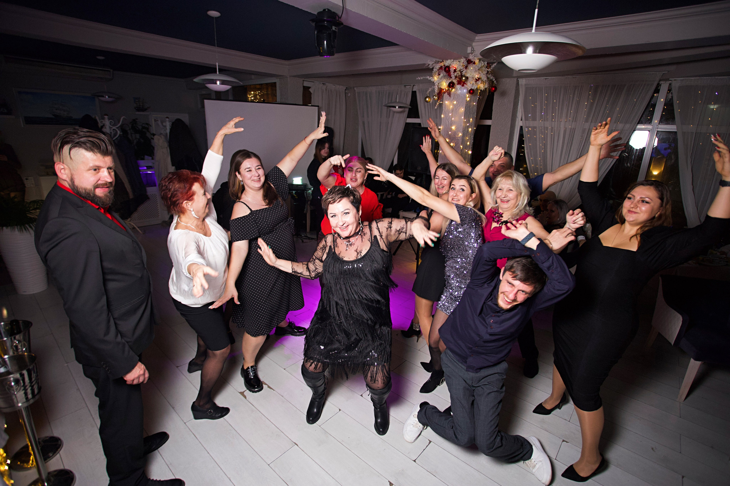 ПАРУС 31.12.23. Репортажный фотограф Анапа