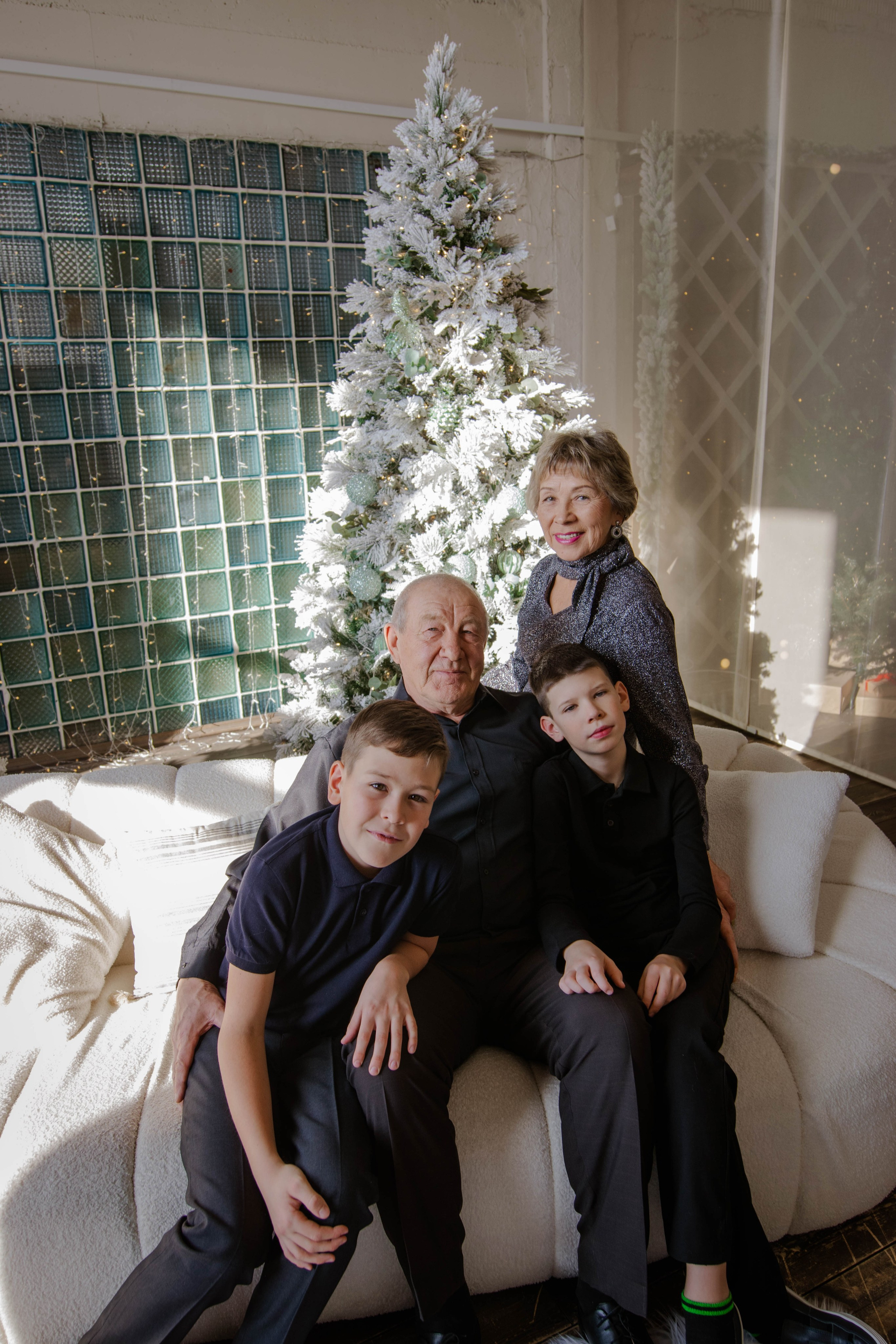 Daria family. Busan photographer | Фотограф Пусан