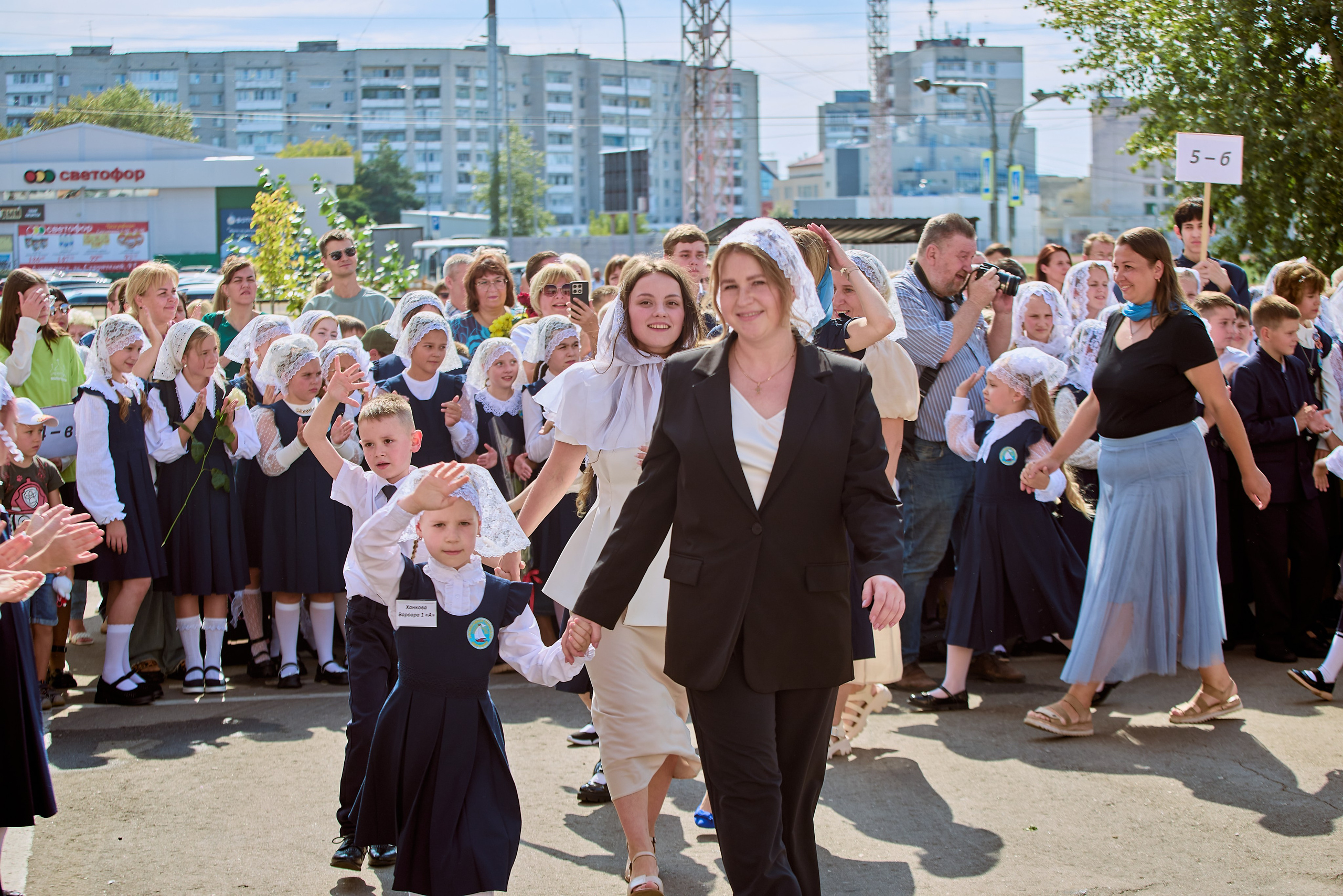 Фотографии День Знаний