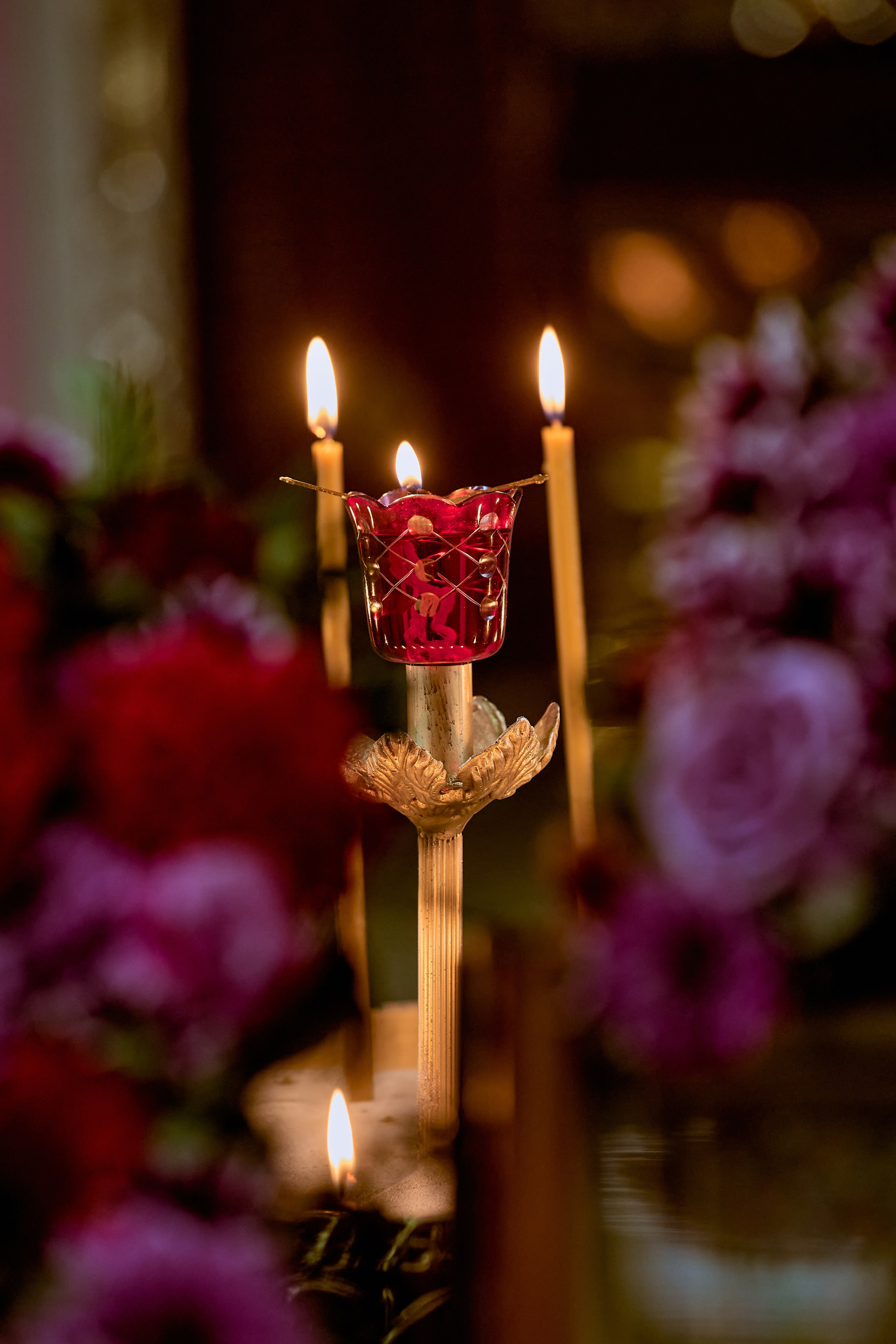 Фотографии с праздника Изнесение Честны́х Древ Животворящего Креста Господня