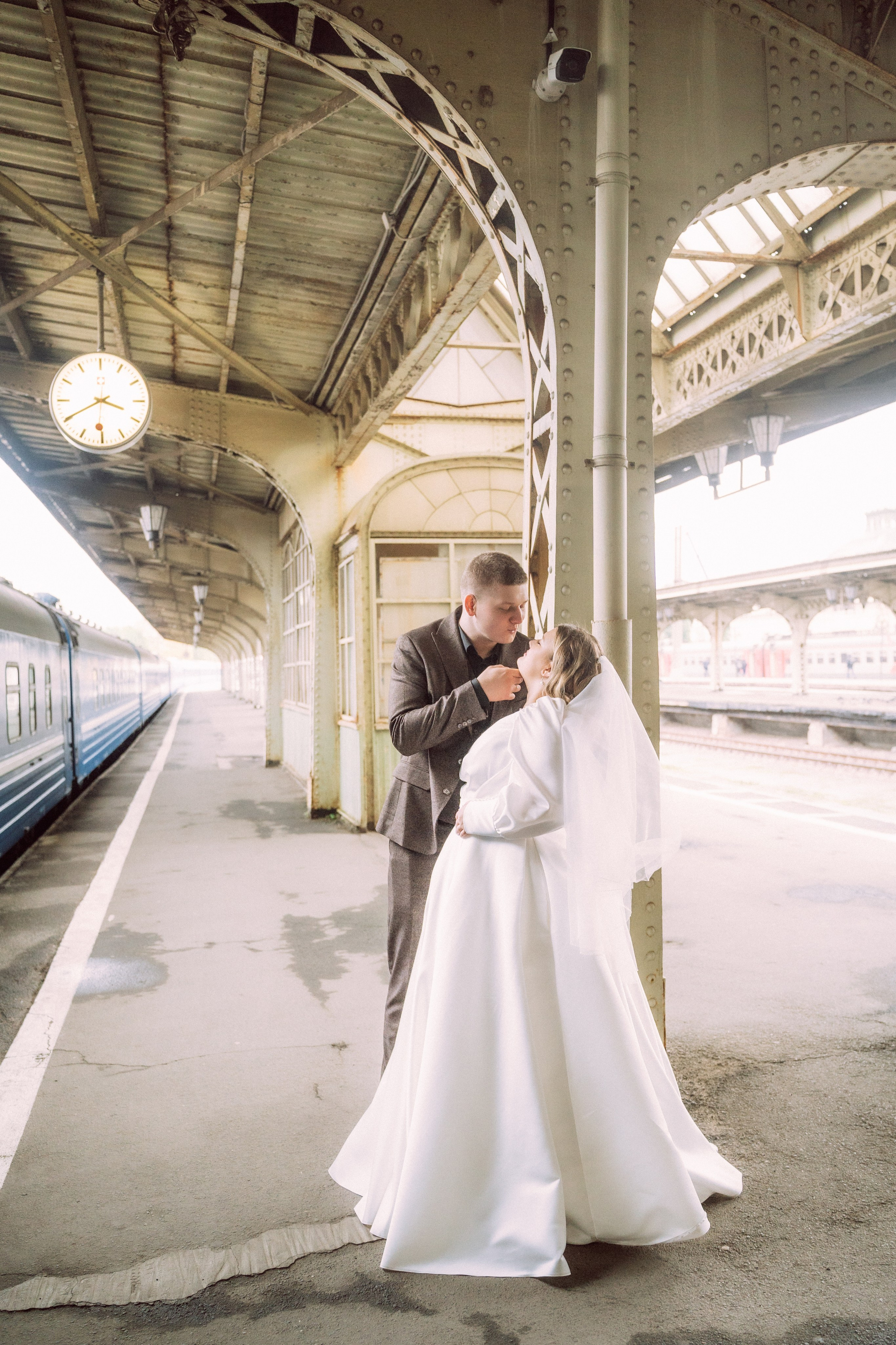 Ирина и Максим