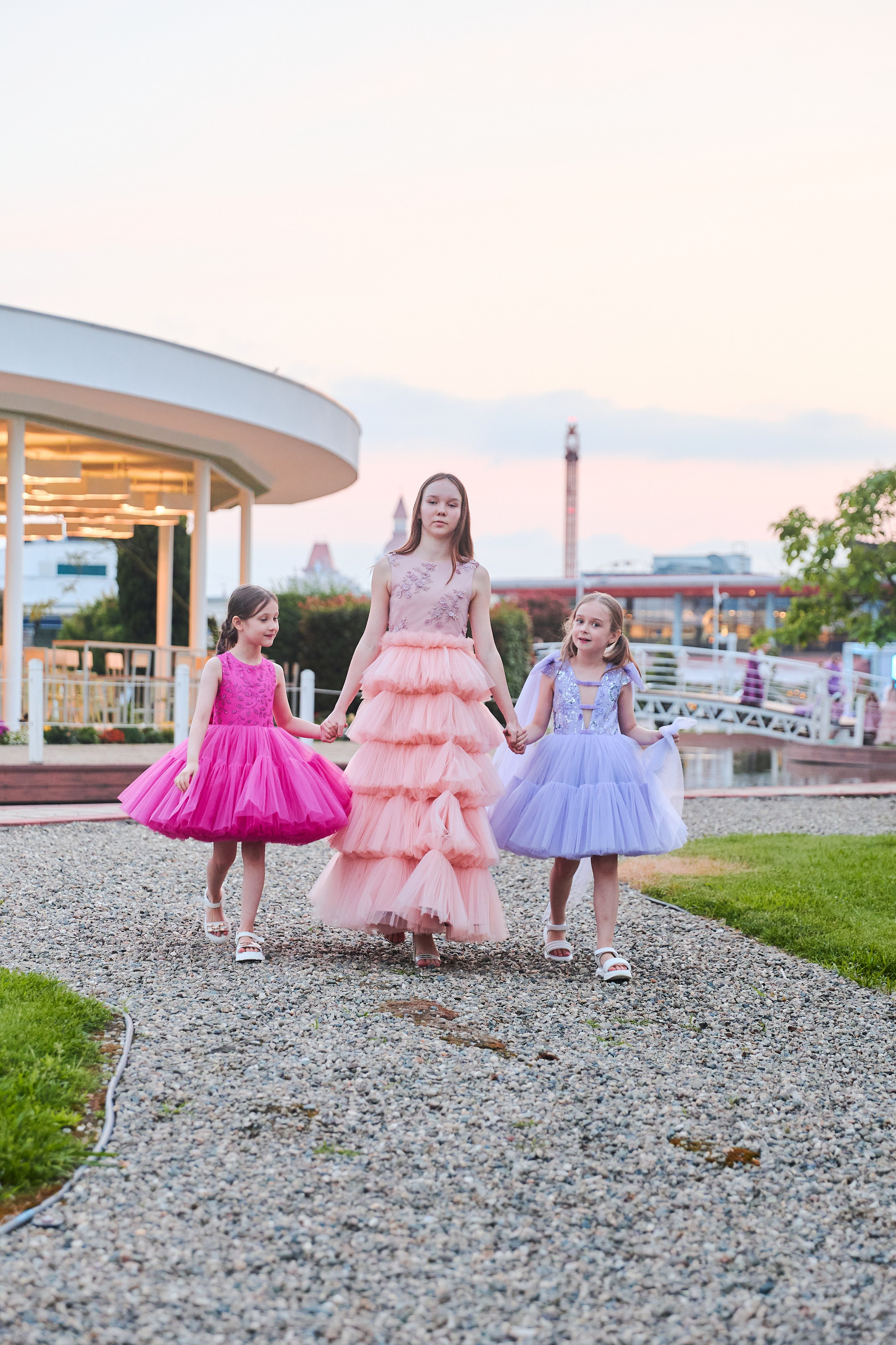 Выпускной базового курса 2024. Efimova Model Agency