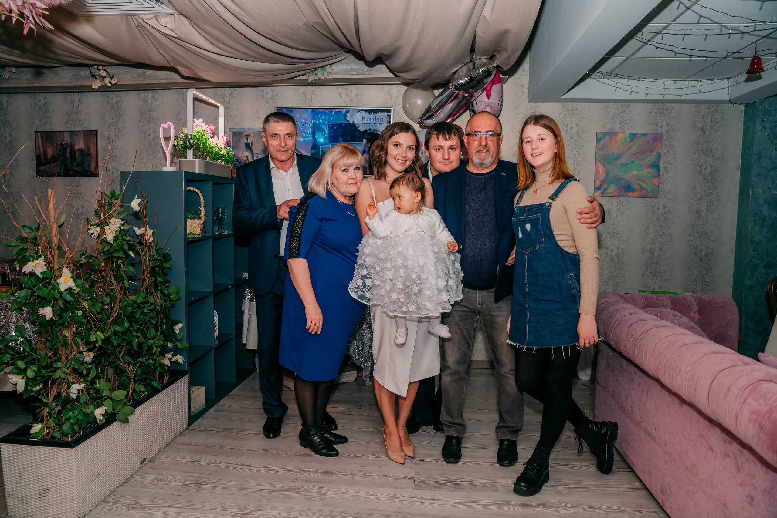 Эля. Семейный и школьный фотограф в Москве Юлия Кобзева