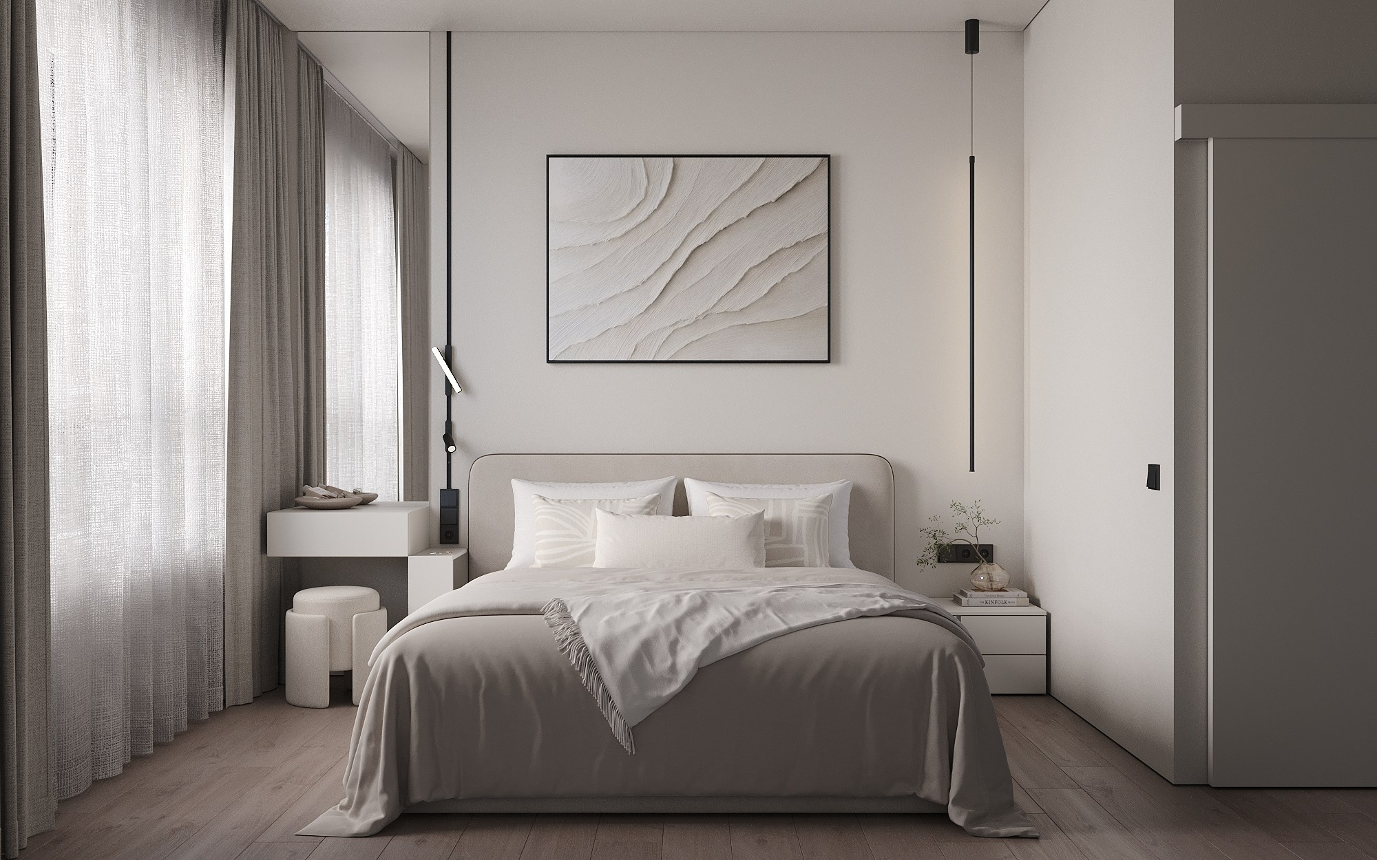 ЖК «Союз Priority», дизайнер Бородина Ольга. 3d-визуализатор Лилия Яровая