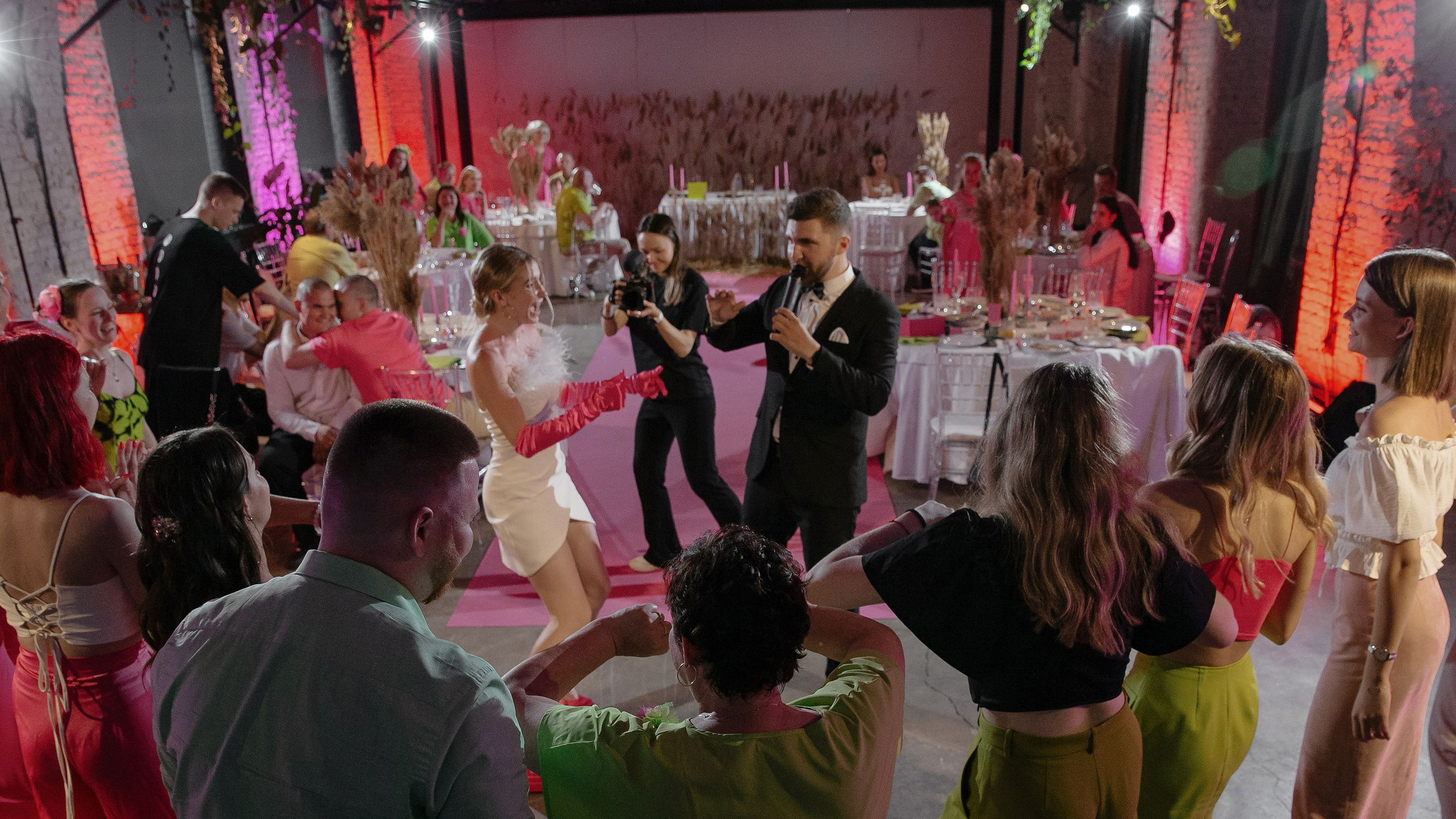 WEDDING V&D. Свадебный фотограф Дмитрий Краснов. Санкт-Петербург