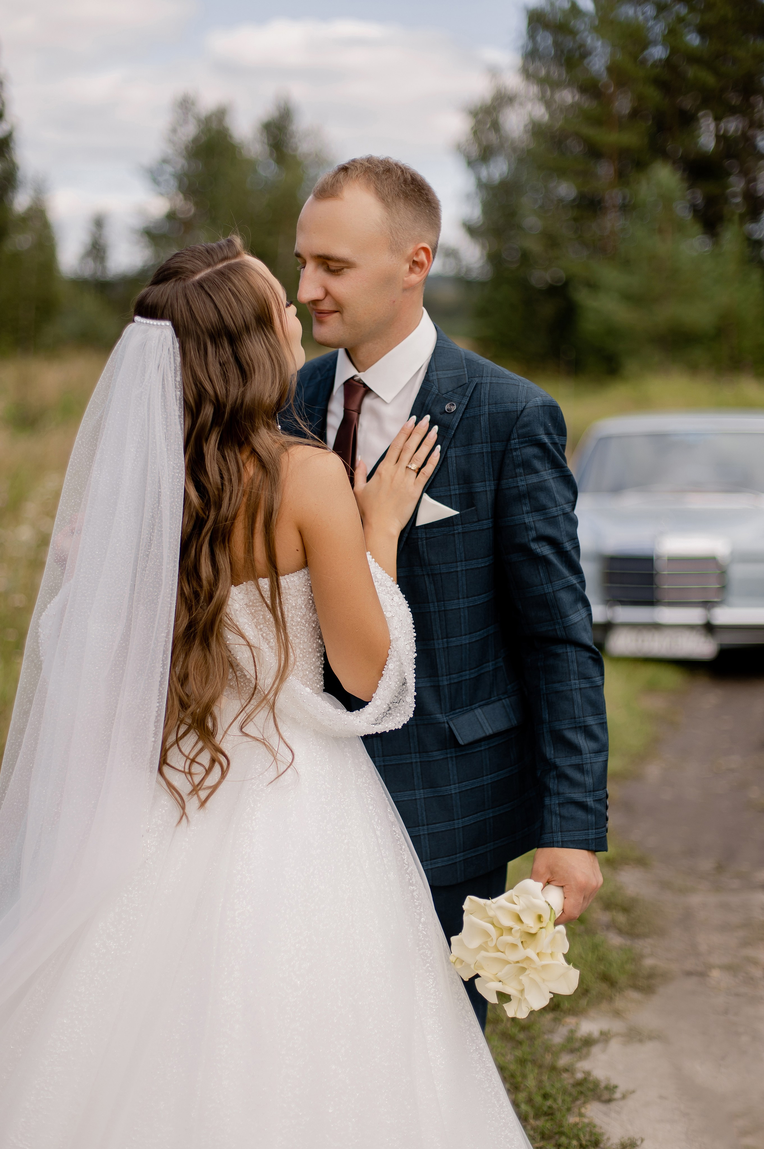 Виталий и Анастасия. Свадебный и портретный фотограф в Миассе Филиппенко Дарья