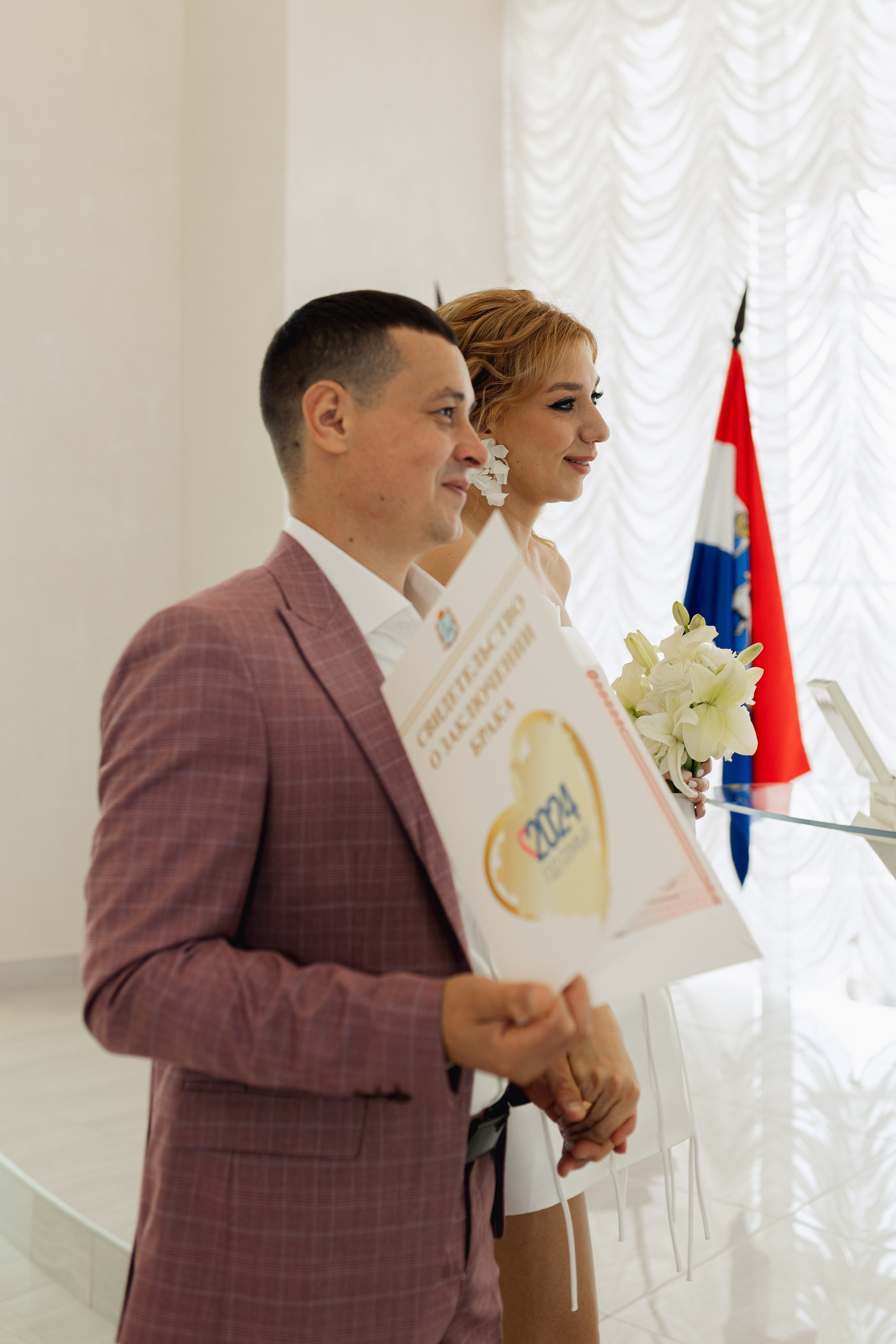 Лиля и Рустам. Фотограф Полина Безрядина