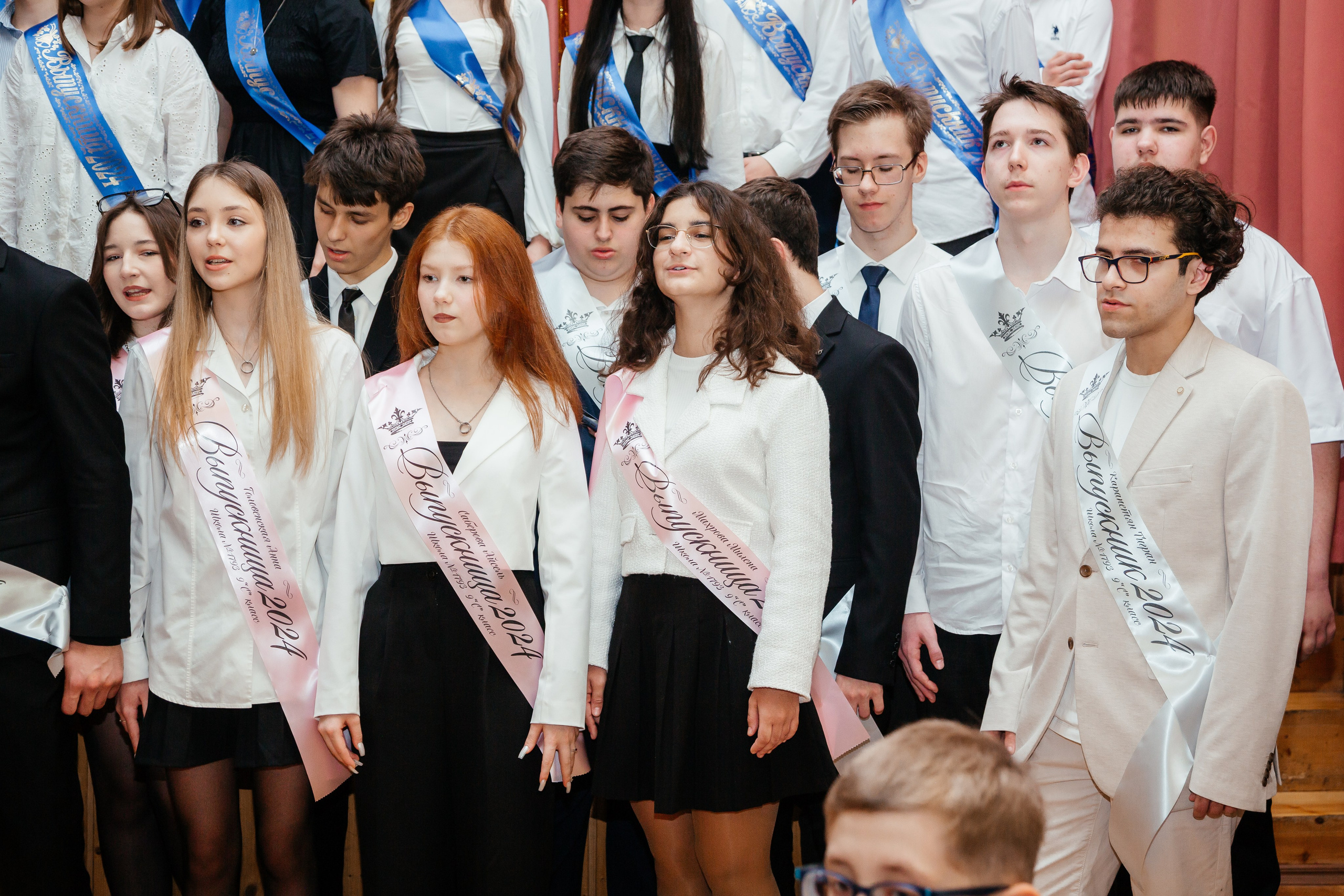 Выпускной 17 мая. Свадебный фотограф Александр Абрамов Москва / Зеленоград