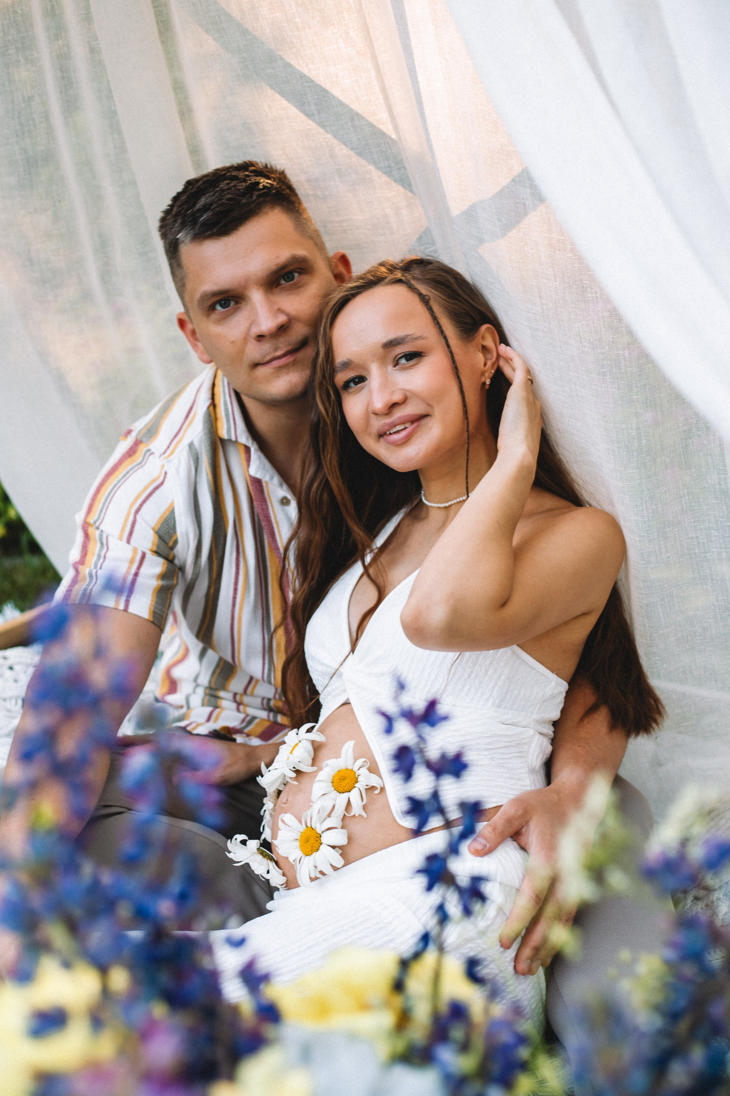 БЕРЕМЕННОСТЬ. Фотограф крещений, семейный фотограф Приходько Ксения