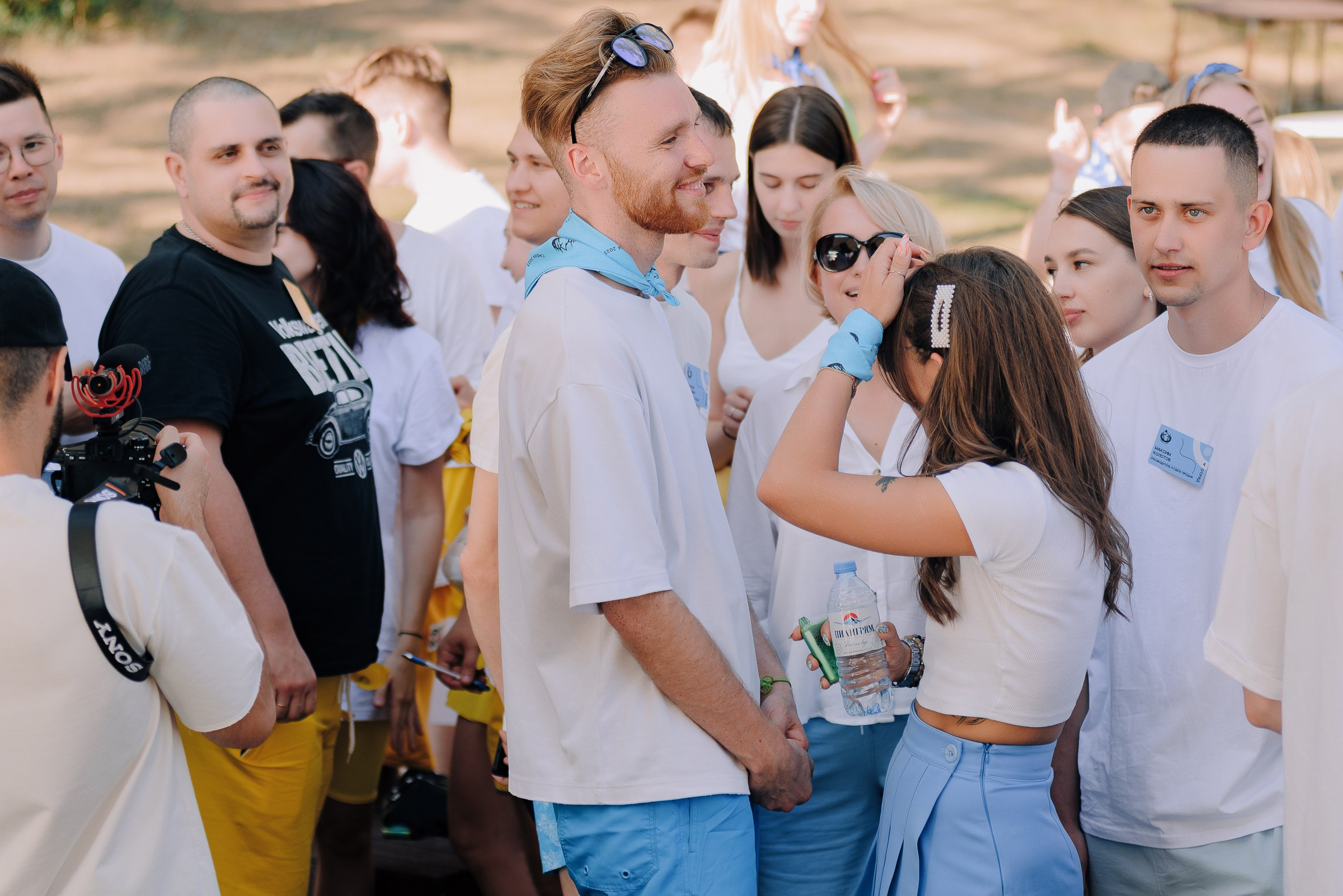 2-х ДНЕВНЫЙ КОРПОРАТИВ В СТИЛЕ ЛАГЕРНОЙ СМЕНЫ НА ТУРГОЯКЕ. Репортажный фотограф Зуев Роман г. Челябинск