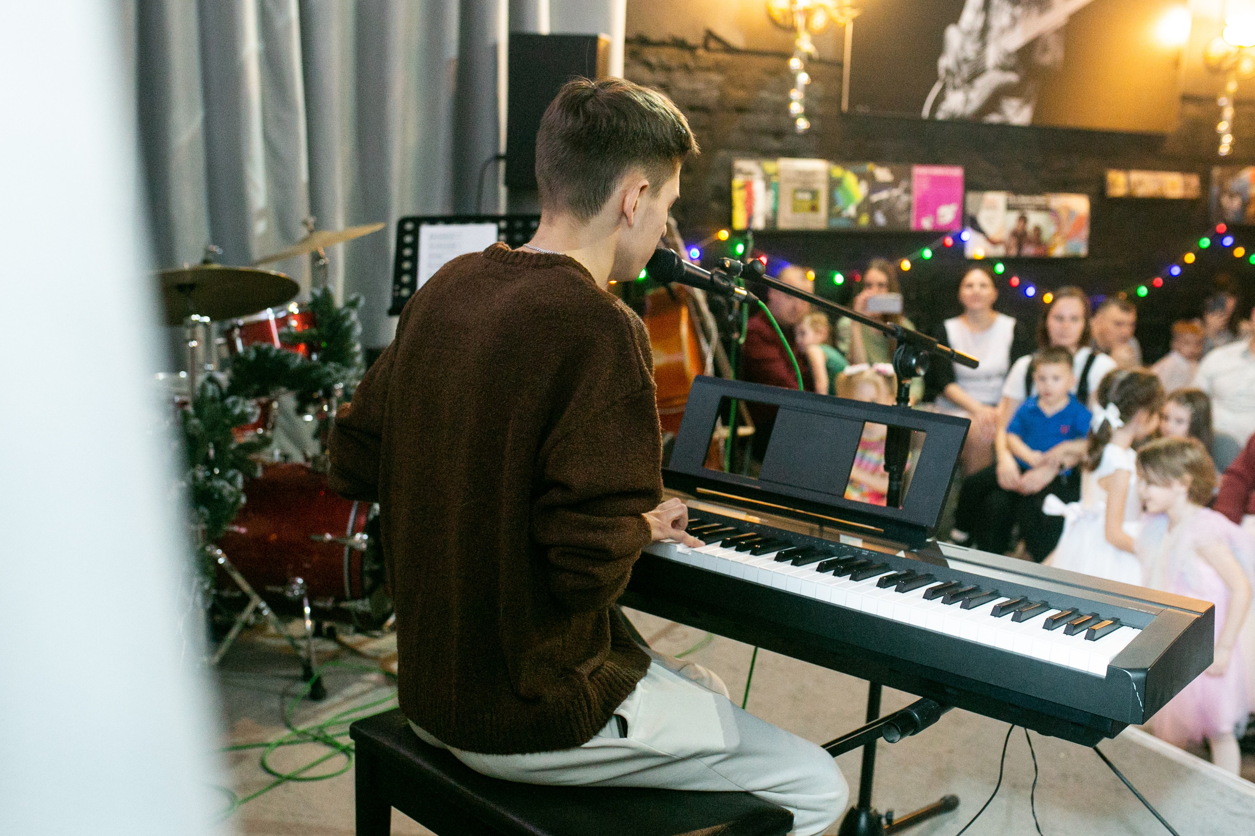 Концерт Chord Music. Фотограф в Новосибирске Ася Зверева