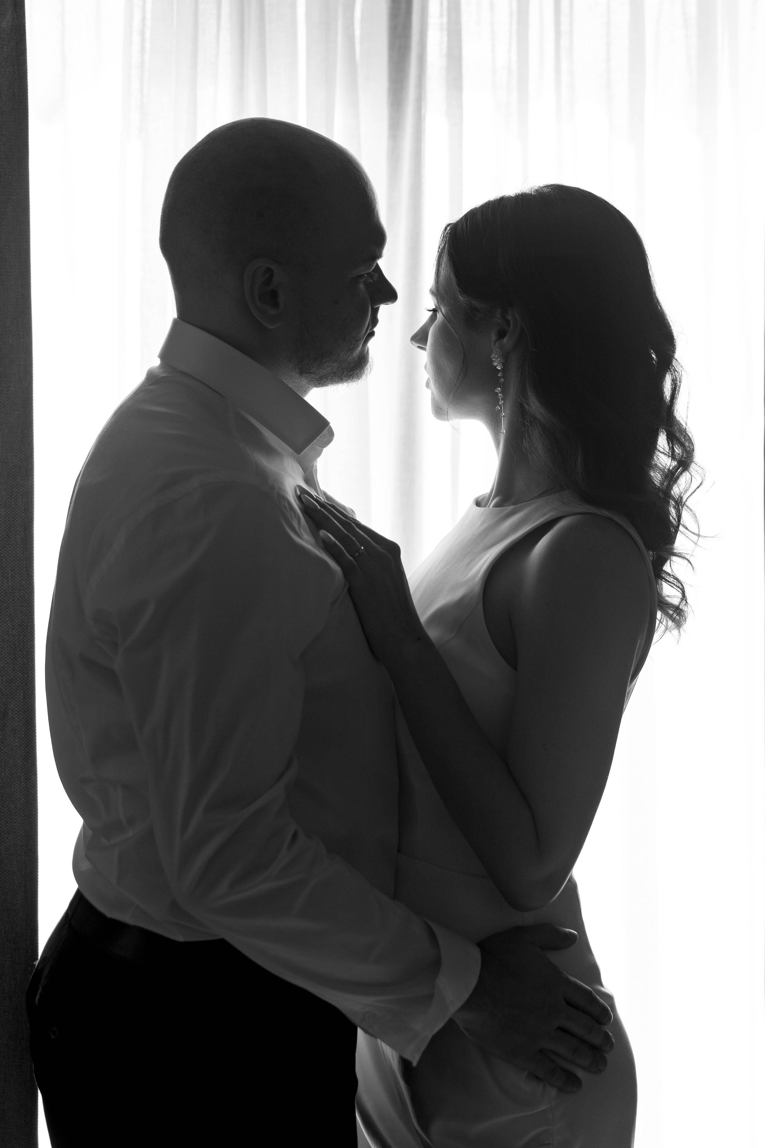 Ольга и Максим. Фотограф в Самаре Ксения Владимировна