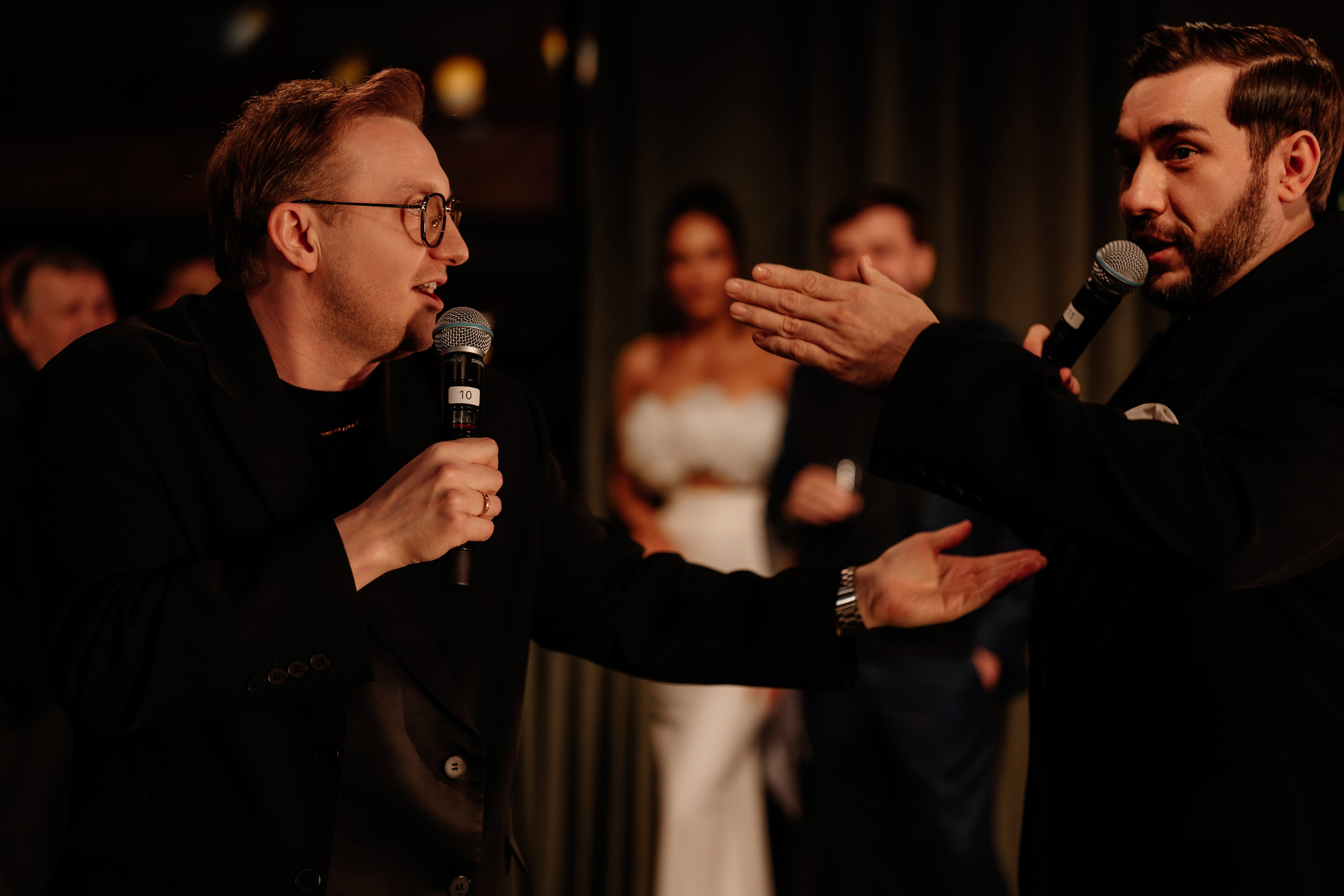 Стас и Настя. Свадебный и репортажный фотограф в Москве Андрей Вайман