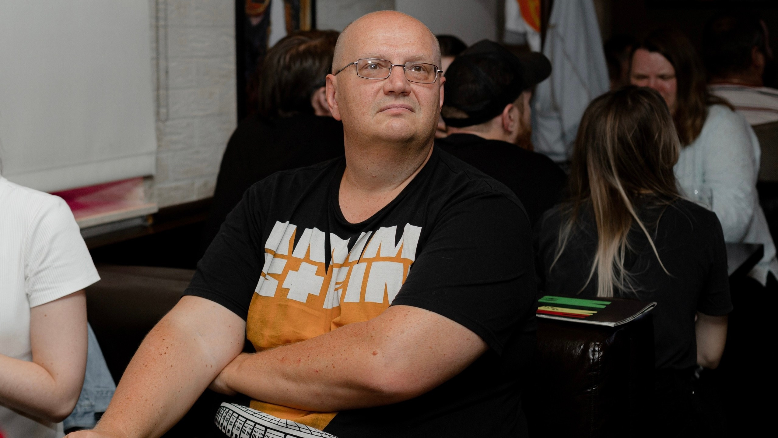 Теория большого квиза. Рок. Битва направлений. Свадебный фотограф Александр Абрамов Москва / Зеленоград