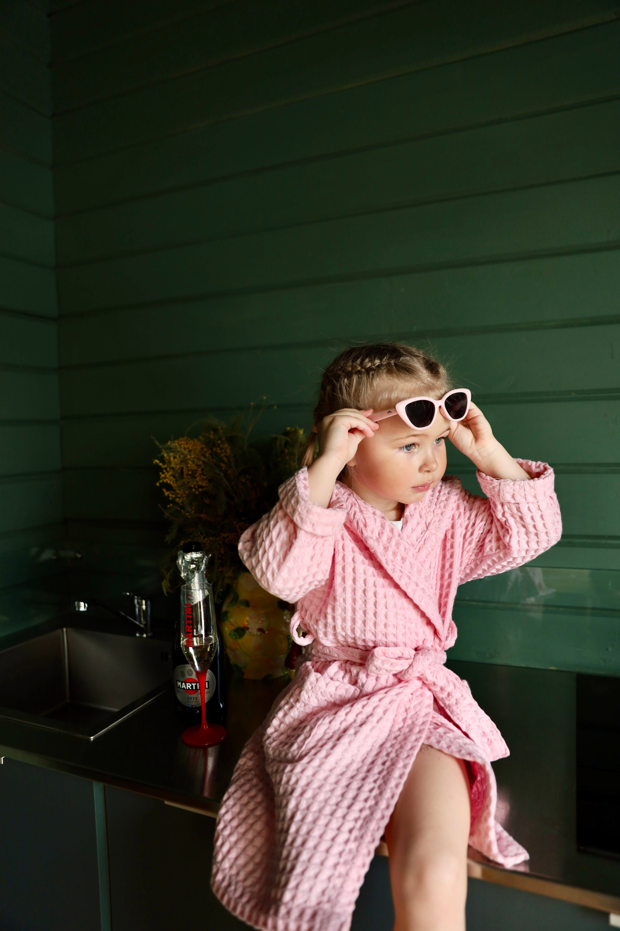 Модняшка 🍾. Главная