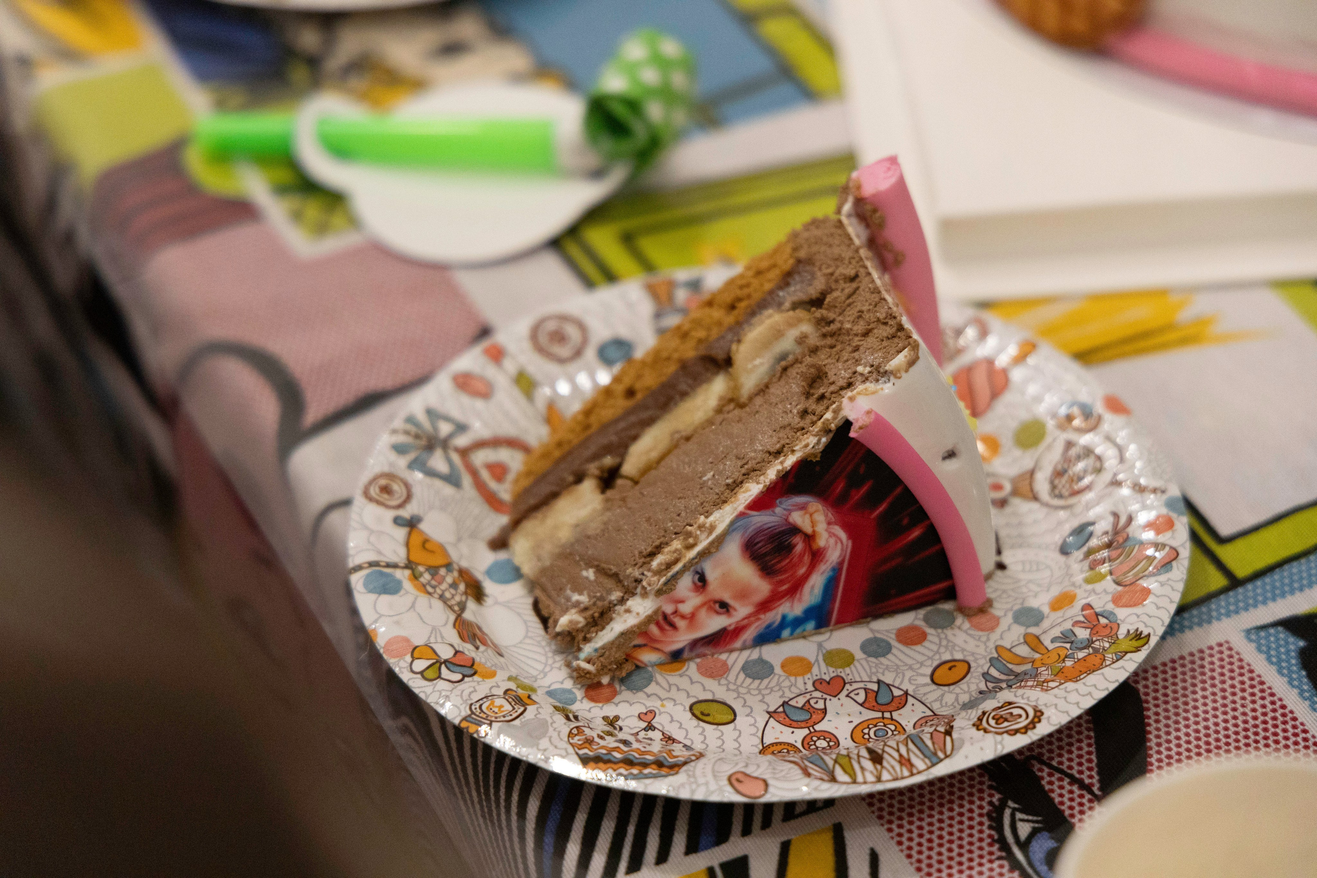 День Рождения Алисы. Olya Posnimay