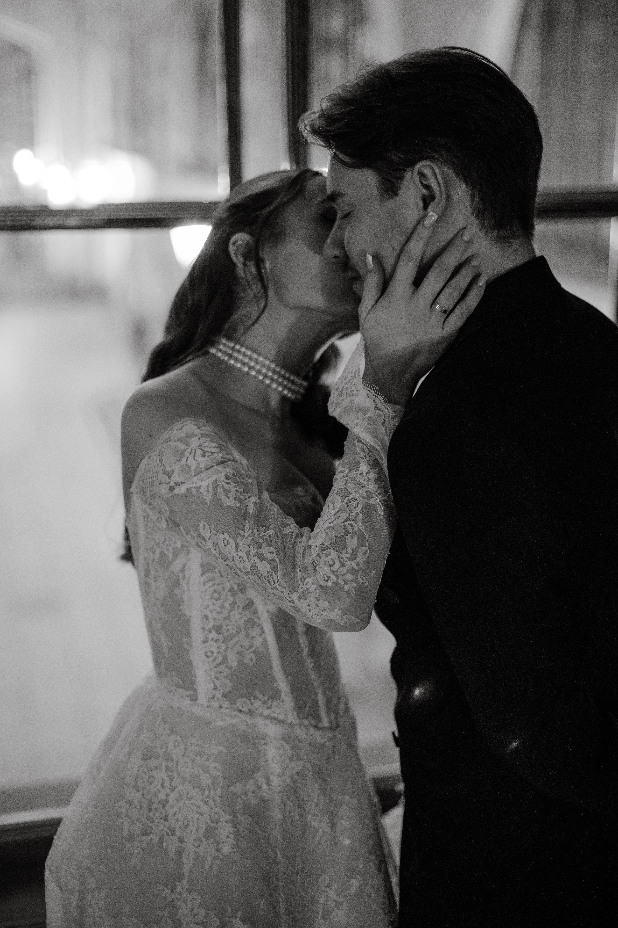 Ольга и Глеб / Эрмитаж. Фотограф Veronika Potaseva