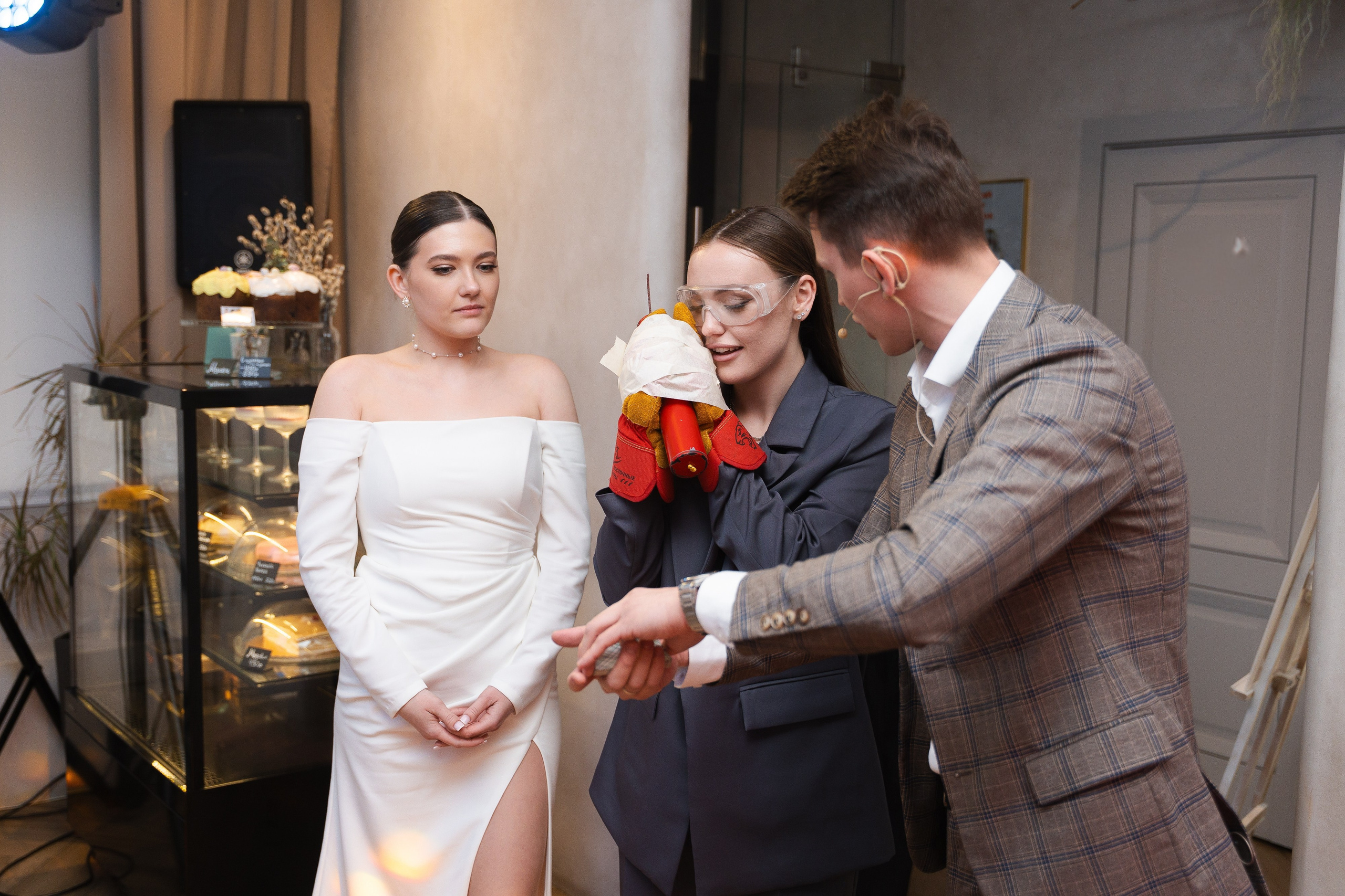 Ирина и Егор. Фотограф Хабаровск