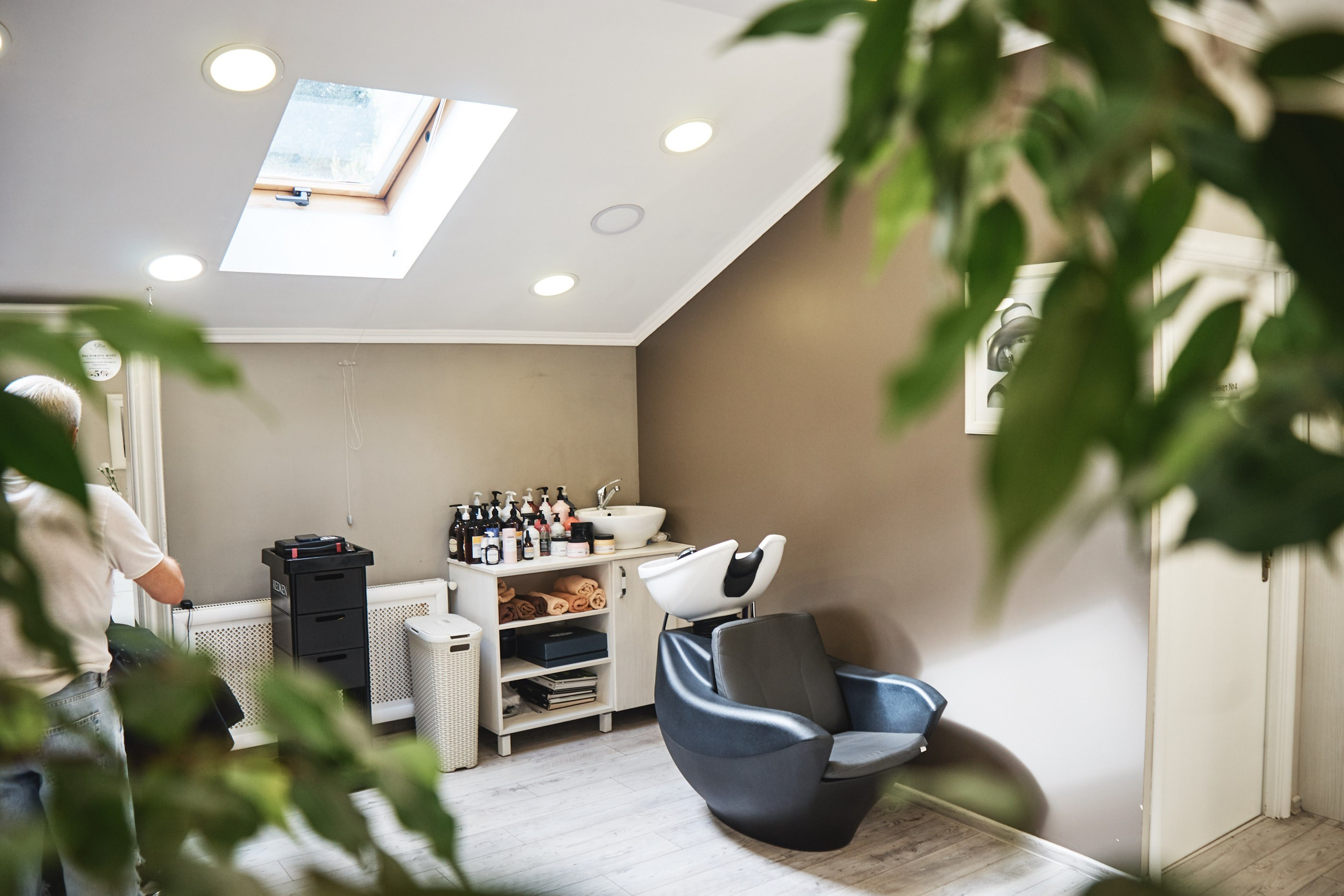 Клиника Эллен. Главная