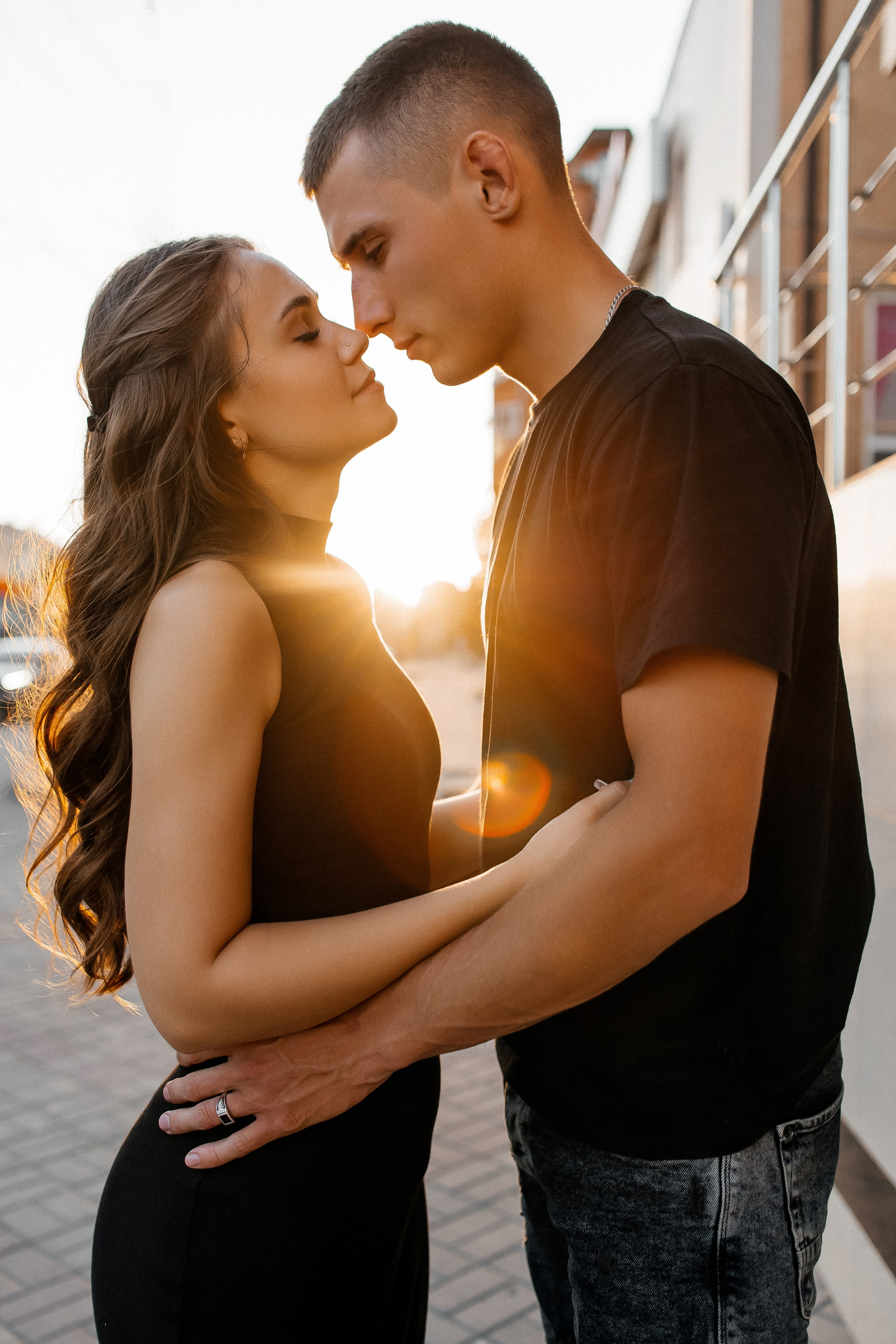 Максим и Марина. Свадебный и семейный фотограф в Ростове-на-Дону