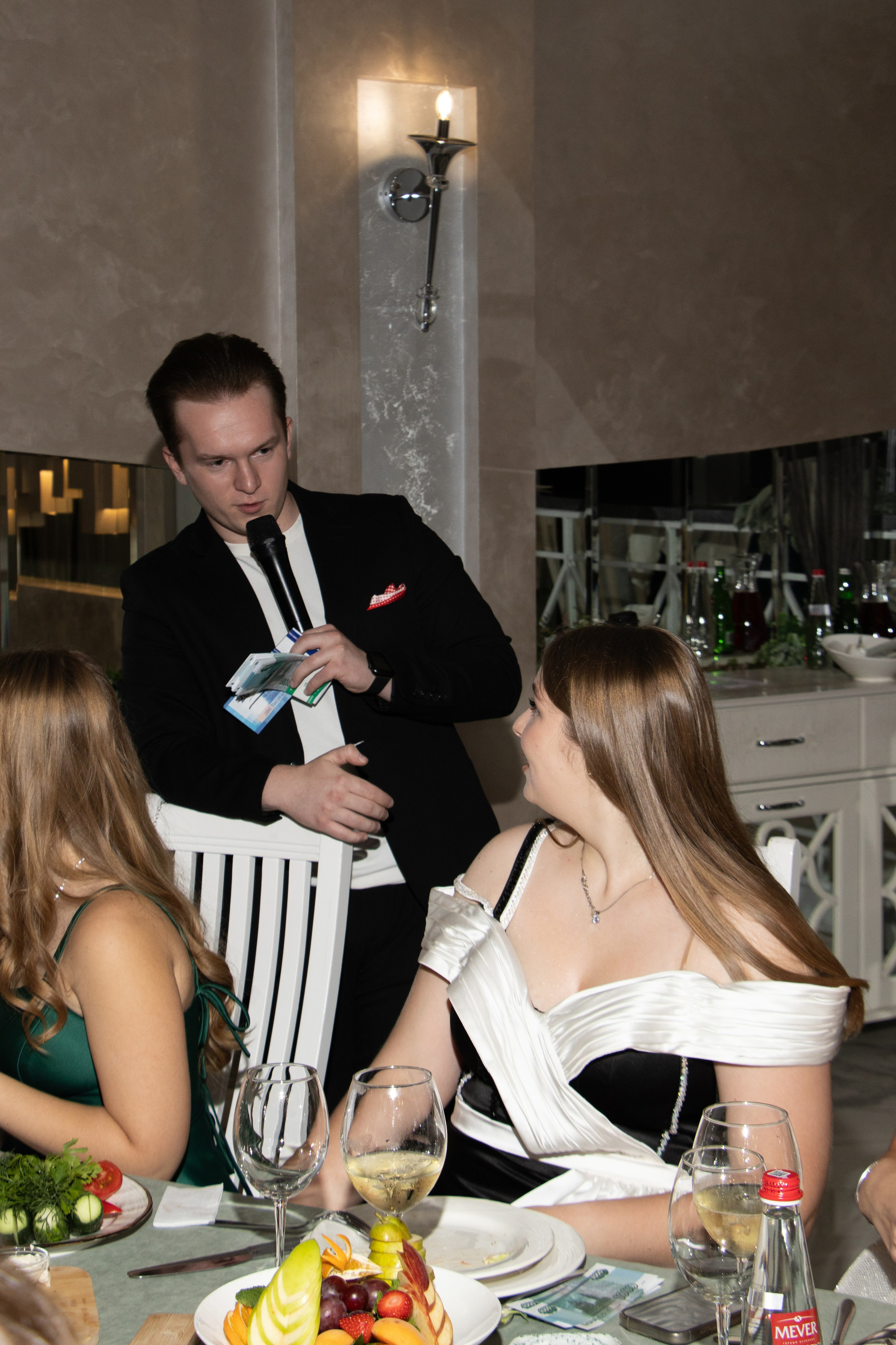 Выпускной 11 класс. Фотограф Лысенко Полина