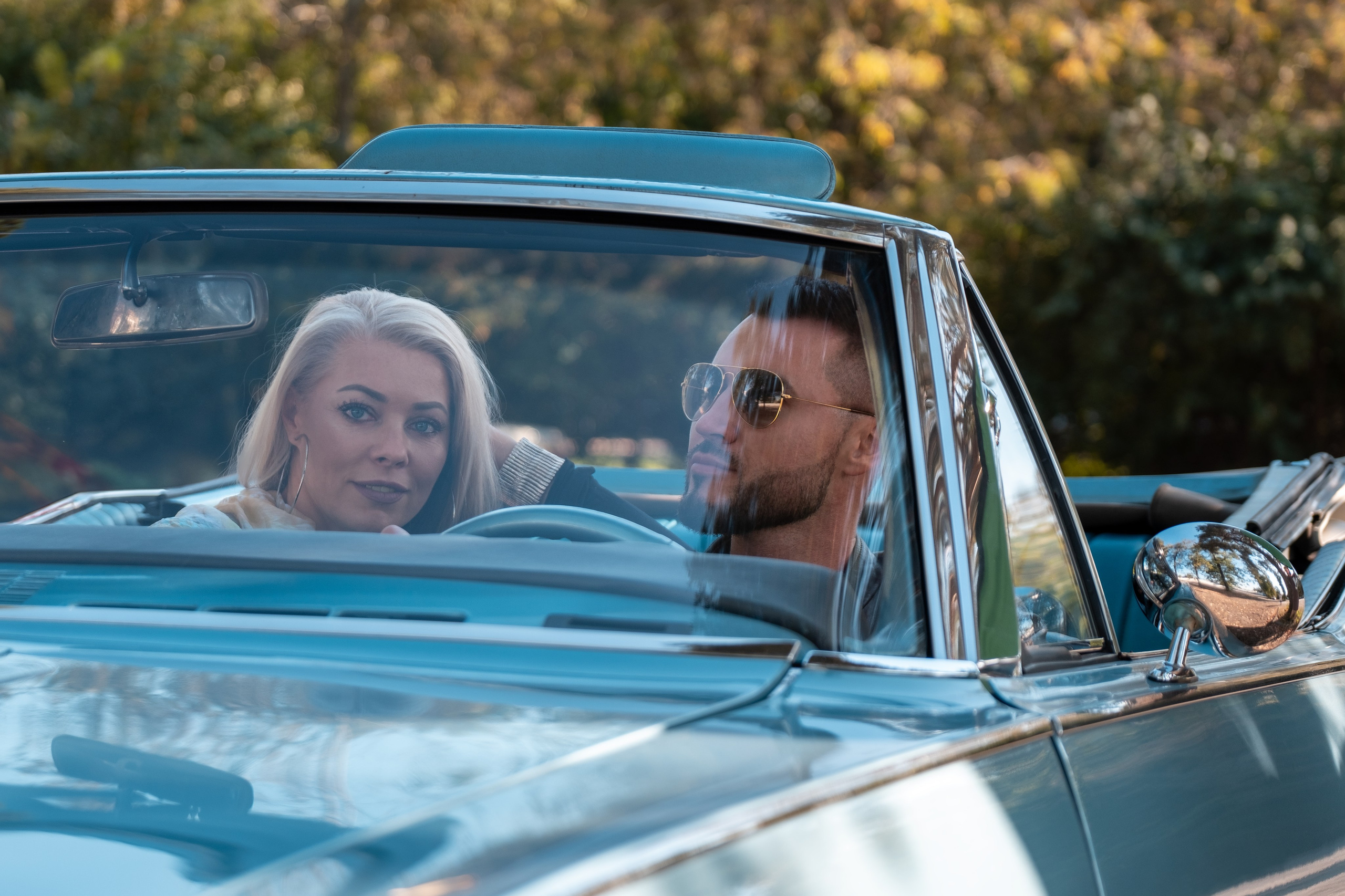 Love Story. Портретный фотограф в Москве Артем Венглинский