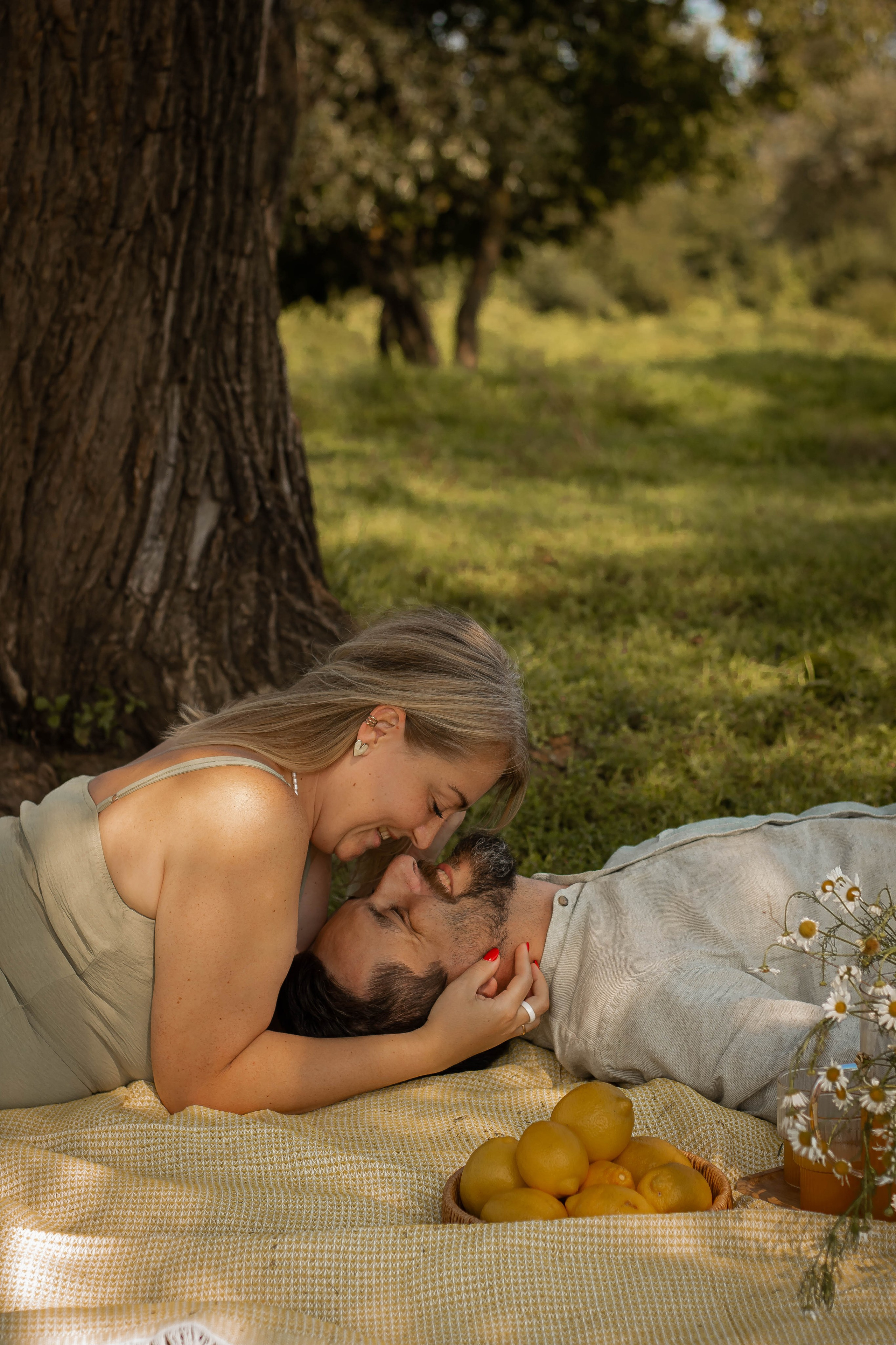 Лимоны, круассаны и улыбки. Семейный и детский фотограф в Павловском Посаде Сарапкина Наталья