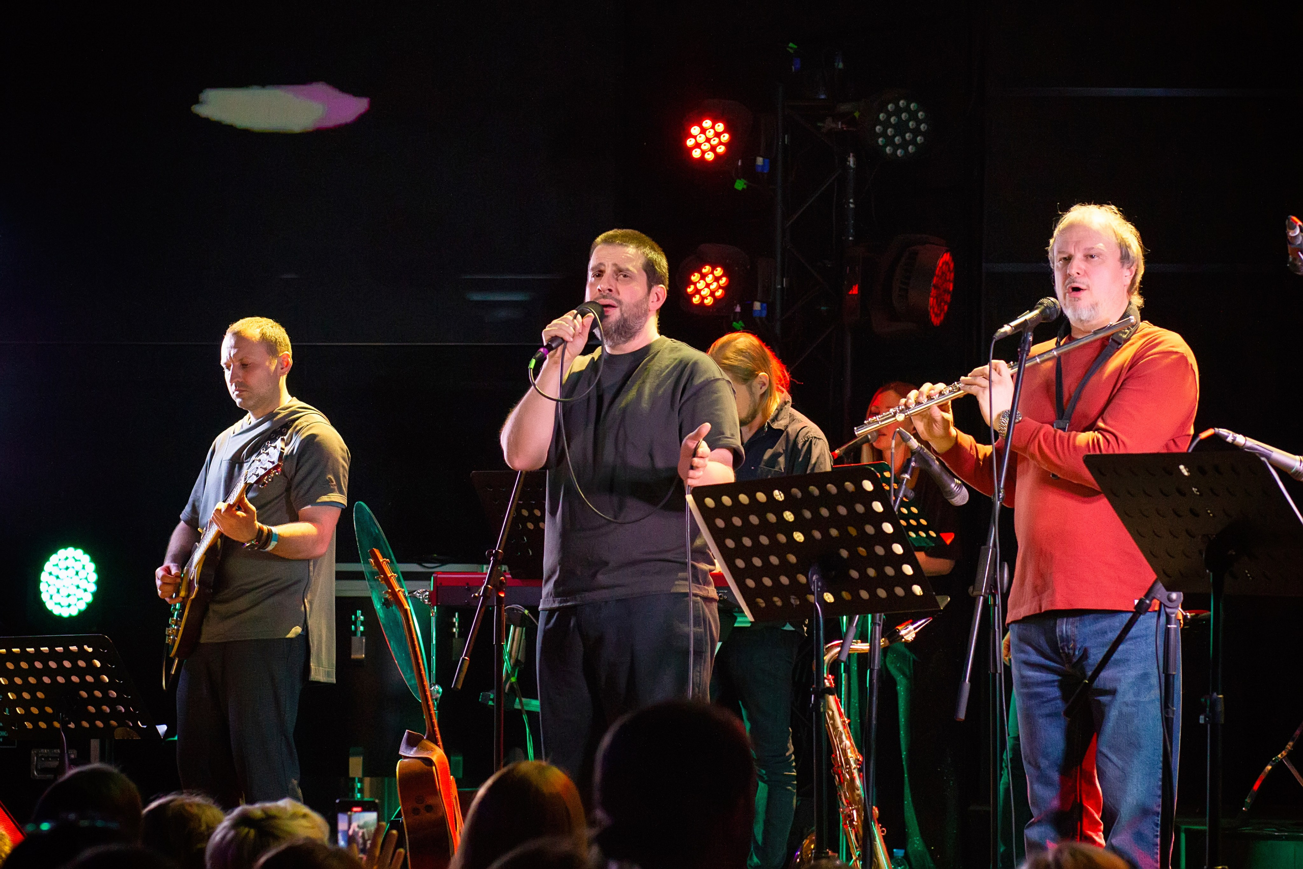 Фотосъемка концерта Пётр Налич Jagger СПБ. Портретные фотосессии, контент-съемки, репортаж