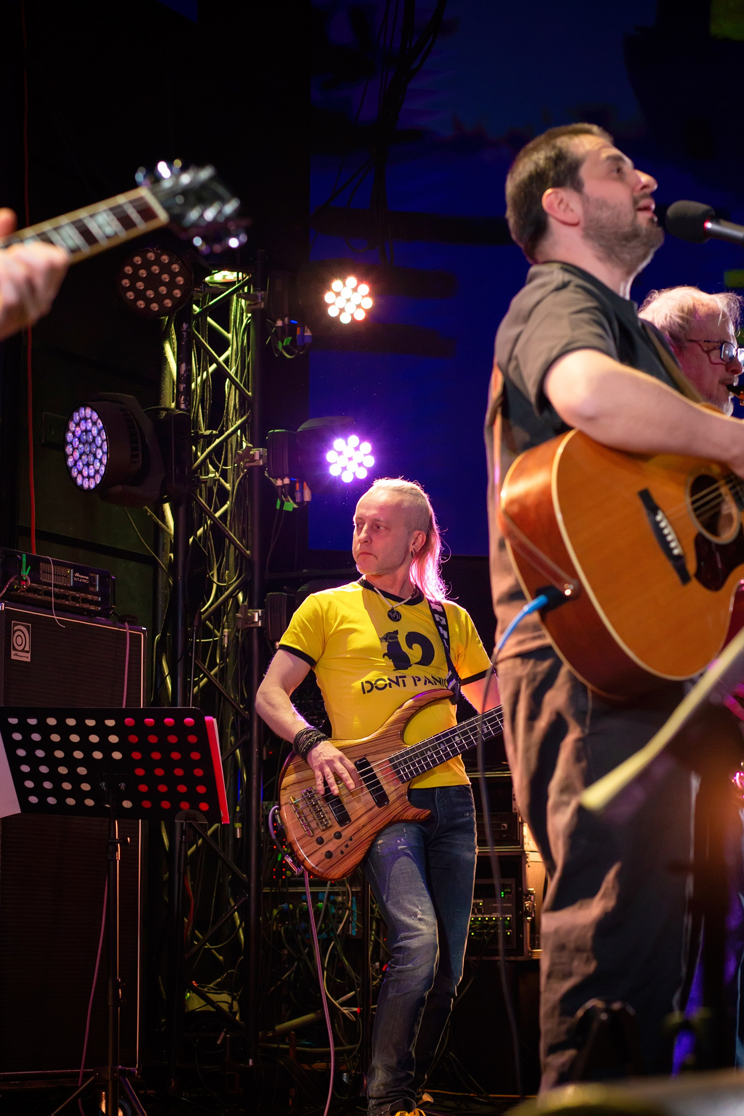 Фотосъемка концерта Пётр Налич Jagger СПБ. Портретные фотосессии, контент-съемки, репортаж