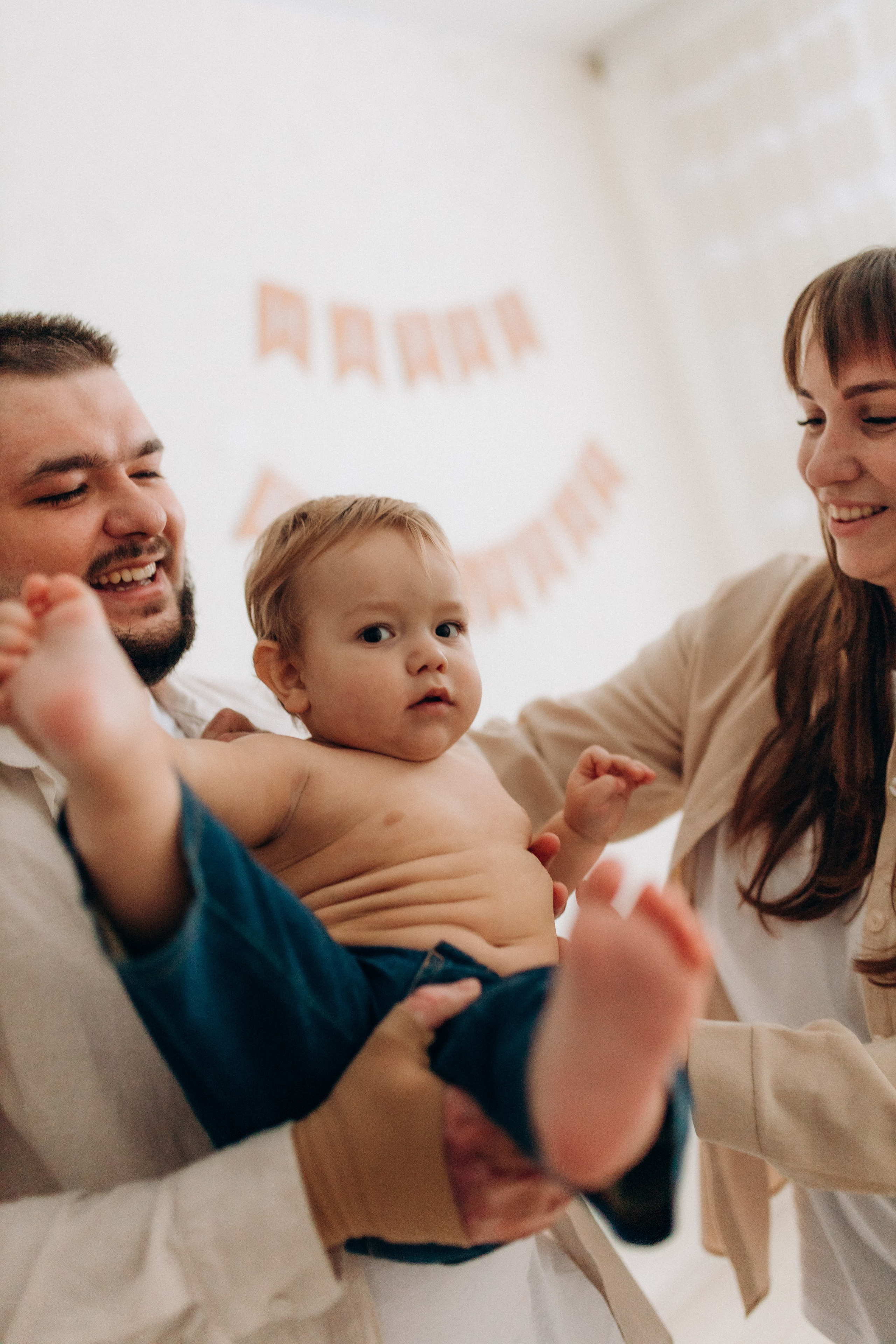 Домашние истории. Семейный и парный фотограф Мария Куцко