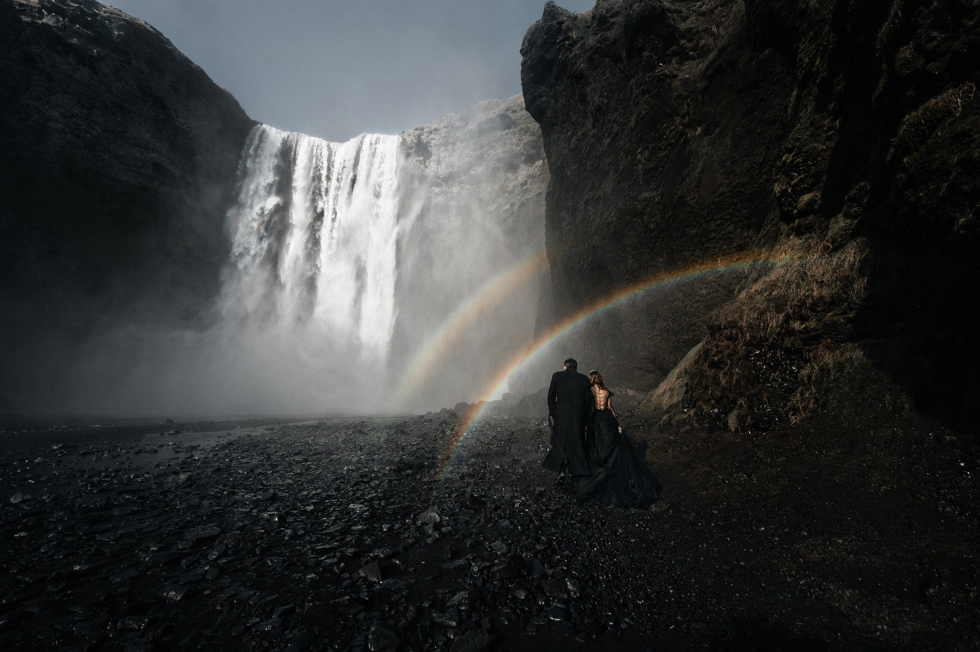 Mihail+Darya ICELAND. Свадебный фотограф Игорь Булгак