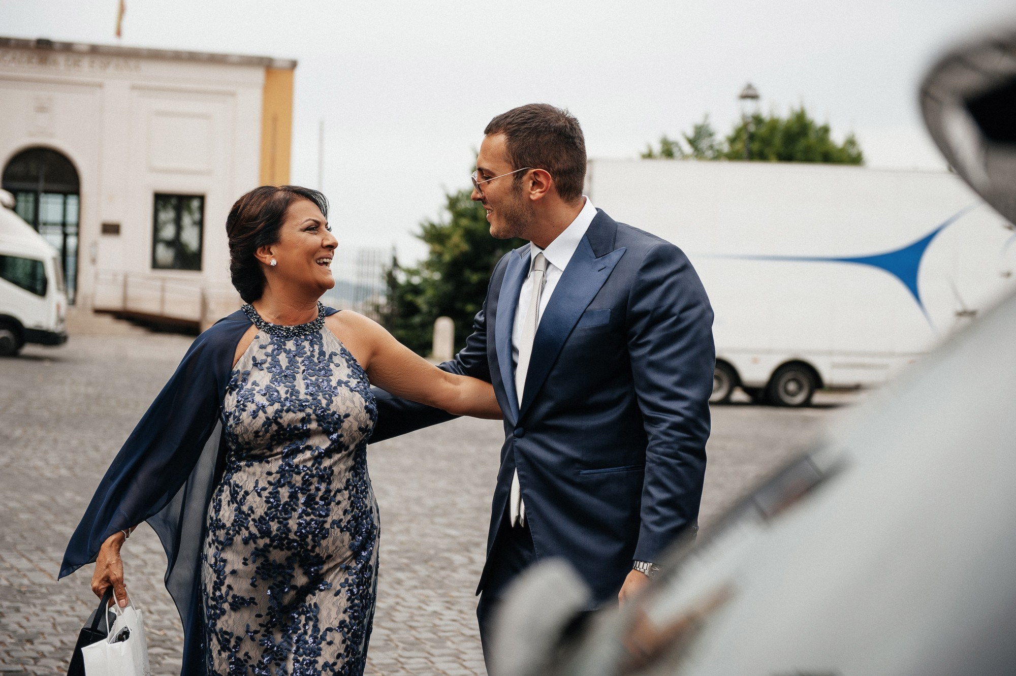 Matt+Nicole ROME. Свадебный фотограф Игорь Булгак