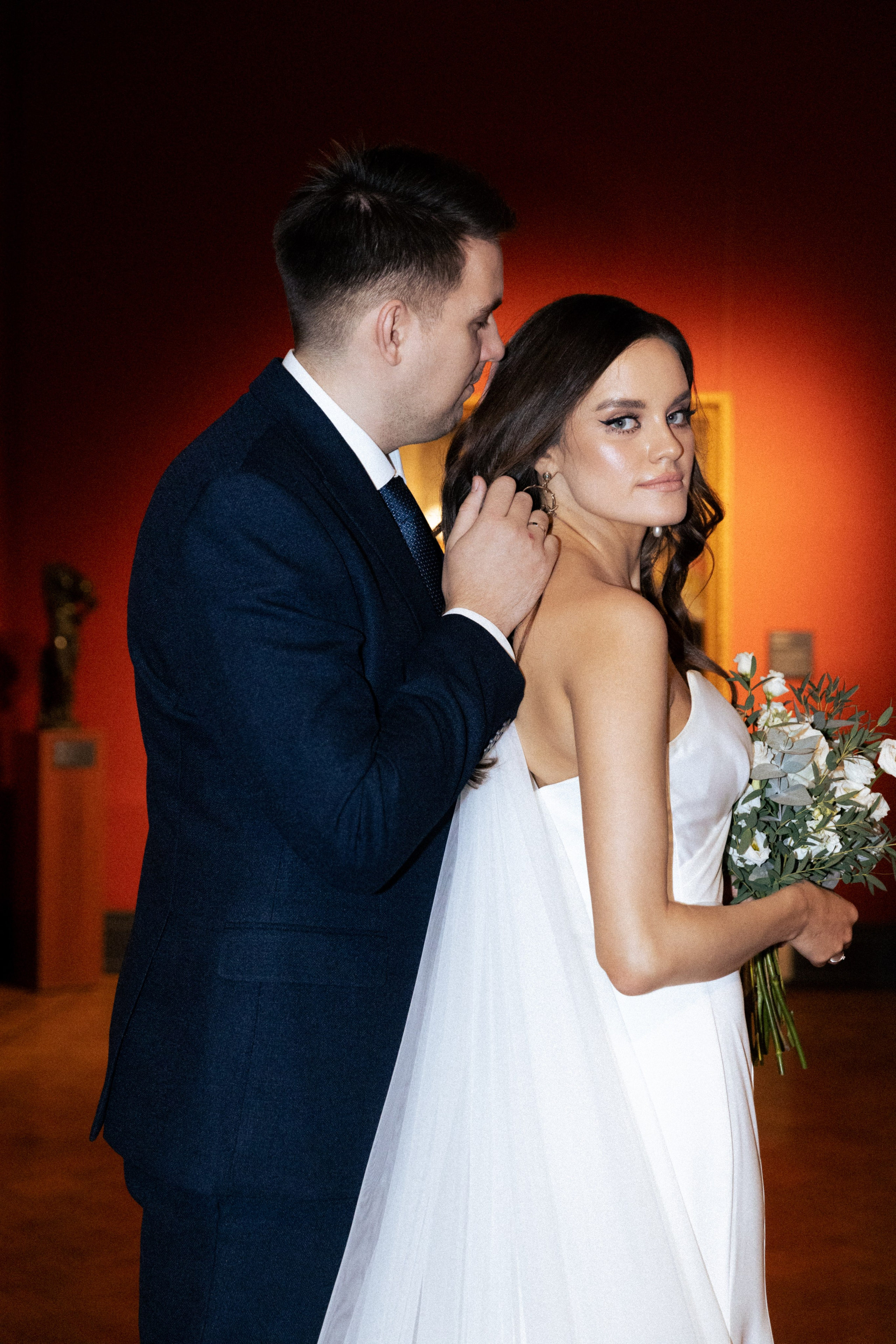 Галина & Влад. Фотограф Нижний Новгород Юлия Болдырева