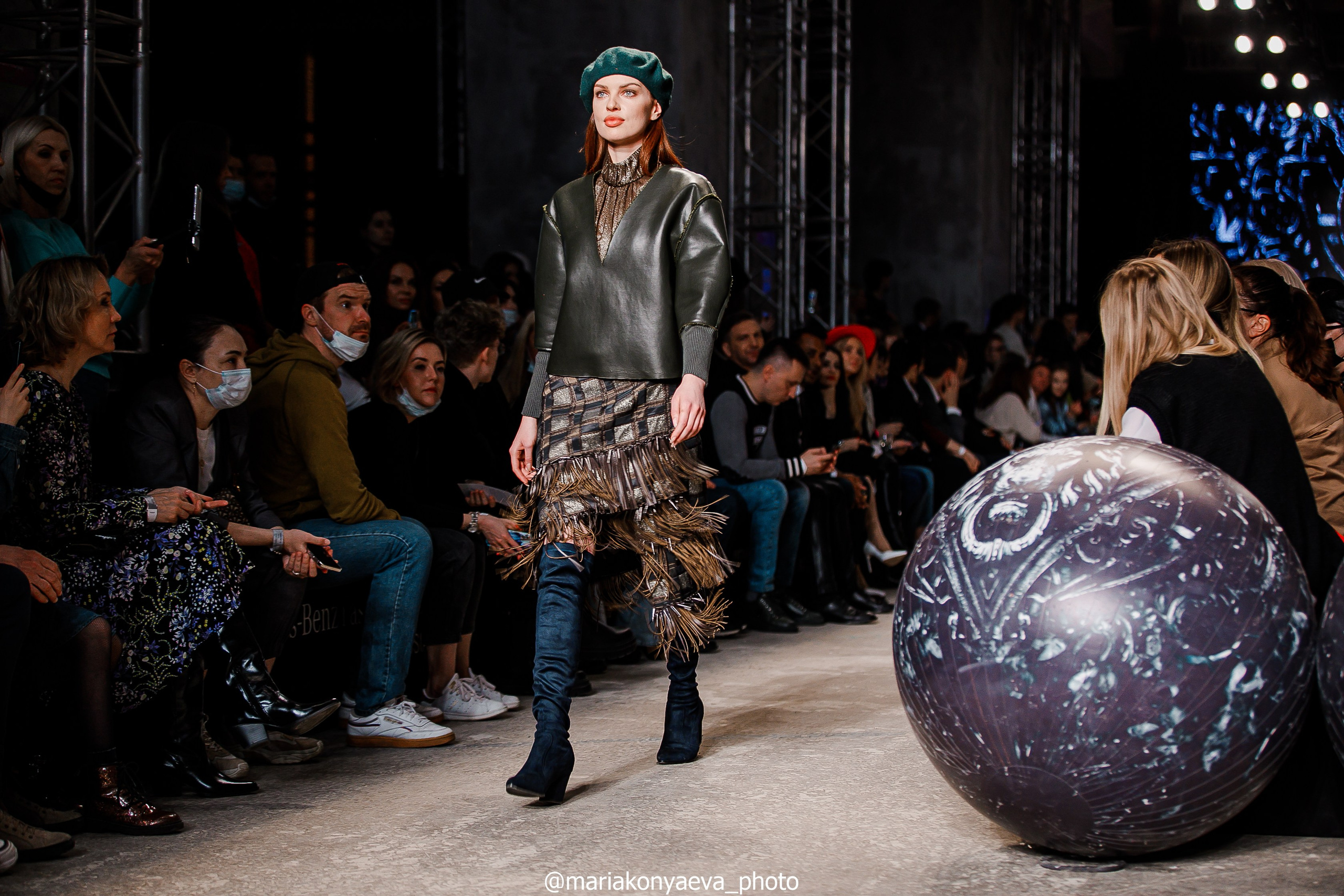 Mercedes-Benz Fashion Week