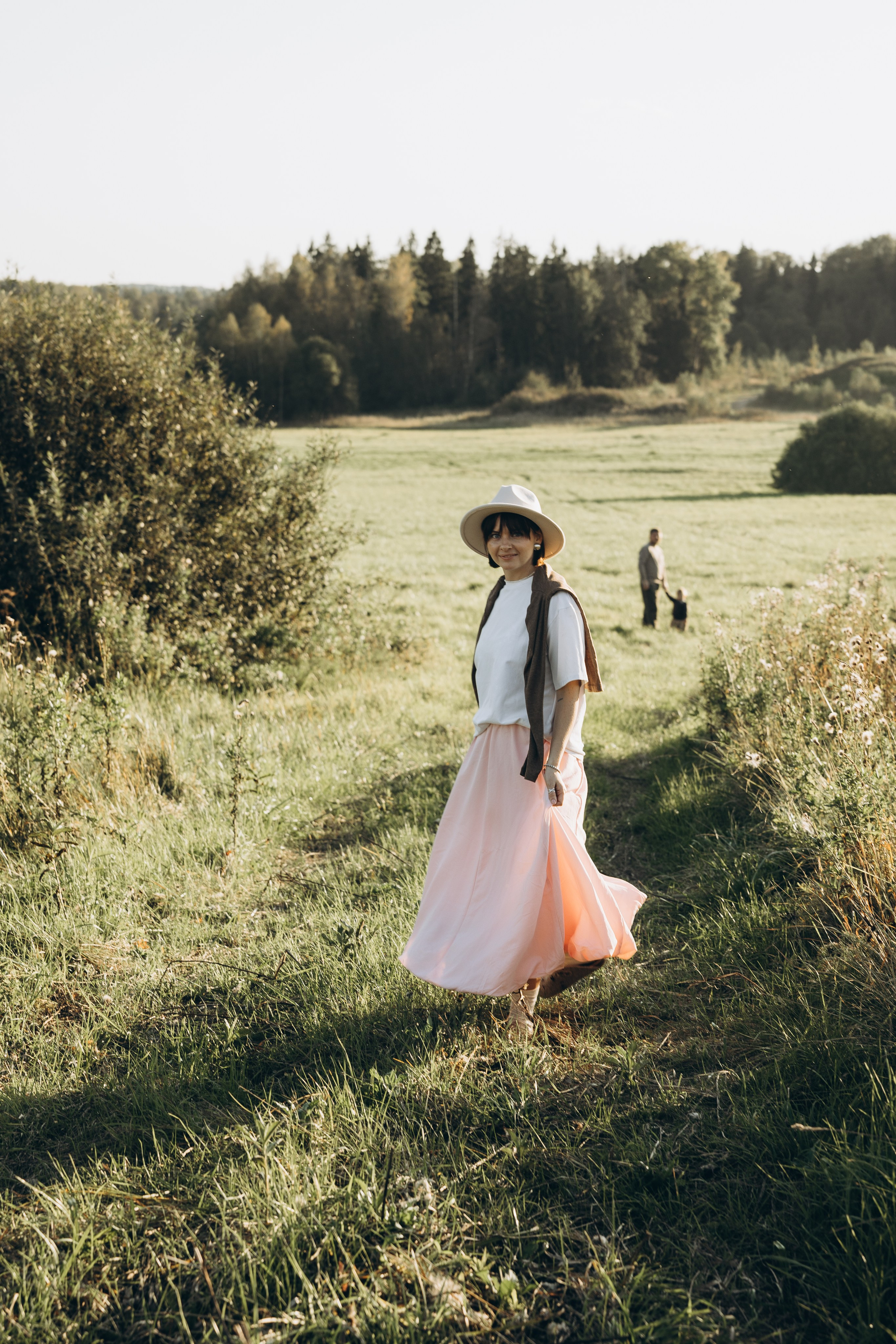 Вика, Антон и Ваня. Семейный фотограф в Москве Виктория Ястребинская
