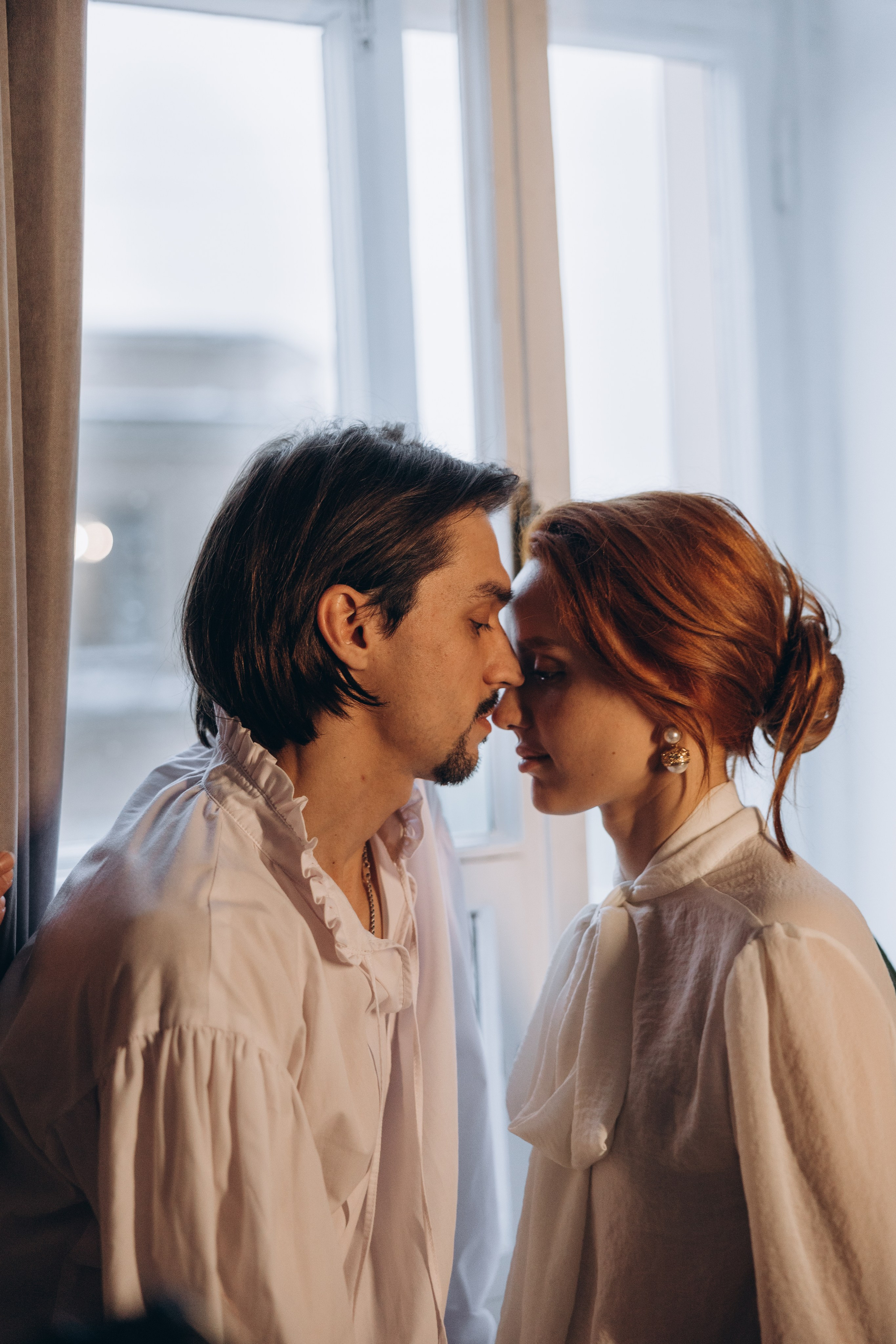 Мила & Сергей. Семейный фотограф в Москве Виктория Ястребинская