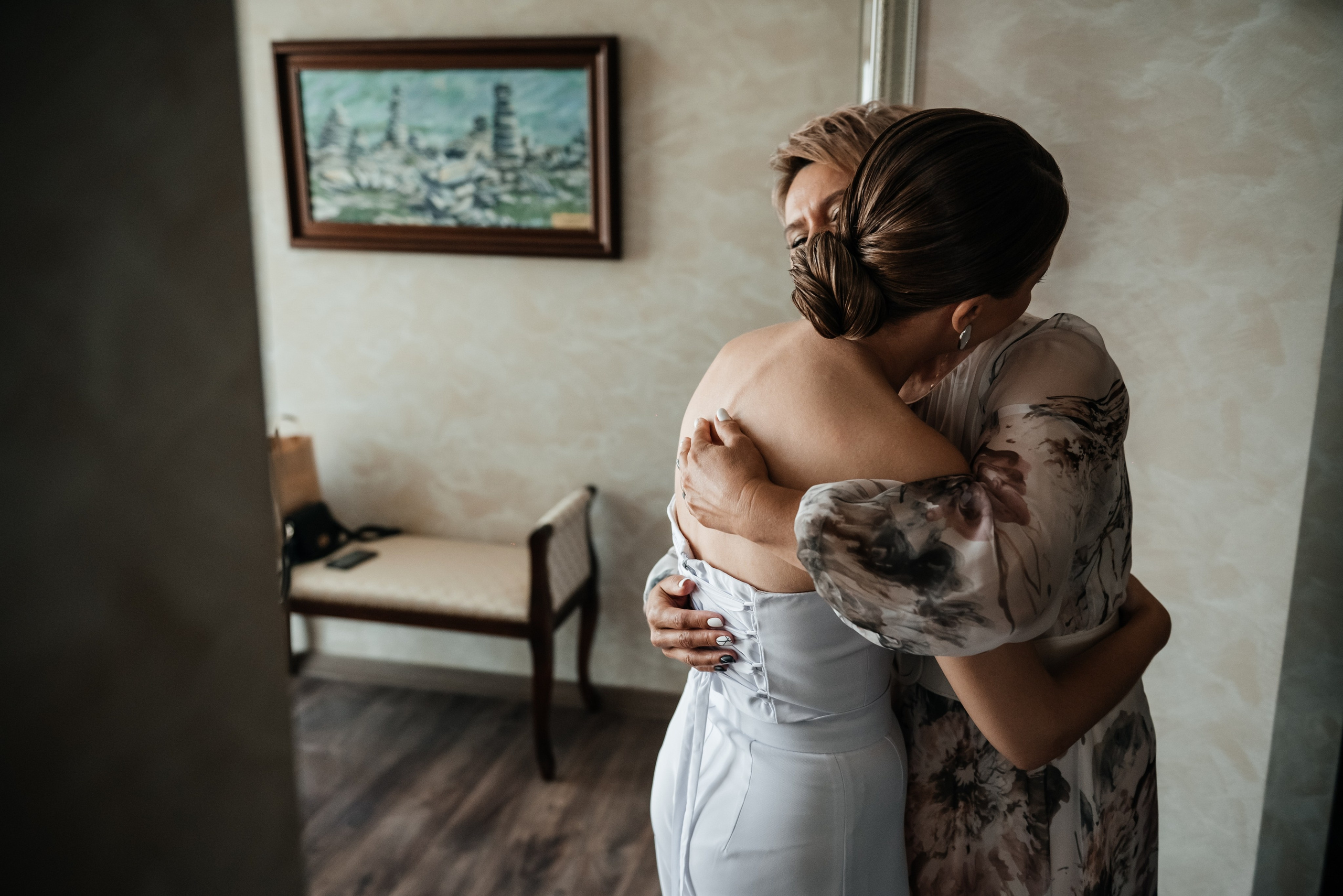 Иван и Надежда. Фотограф Москва Артур Горвард