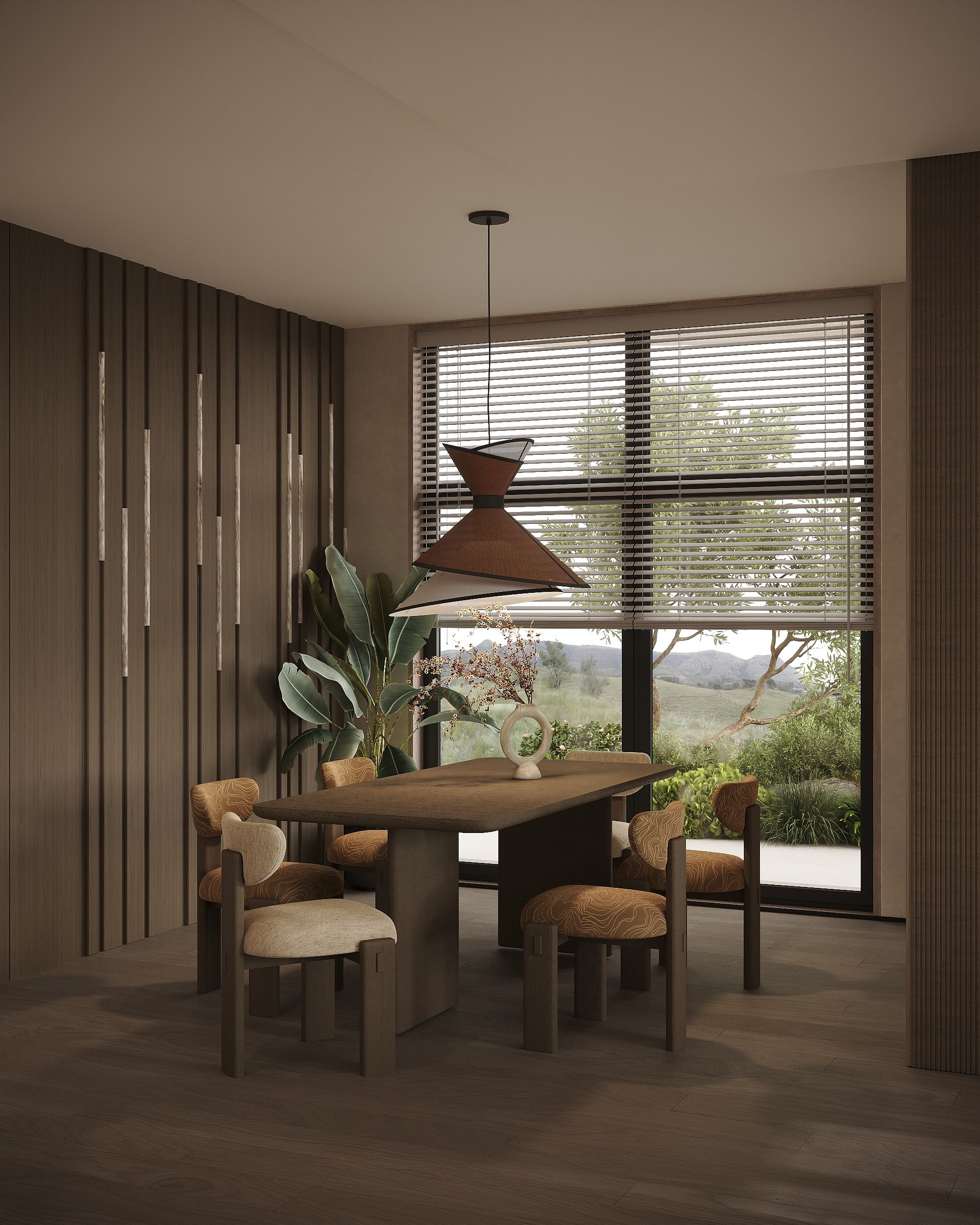 Kitchen. Solovets visualization