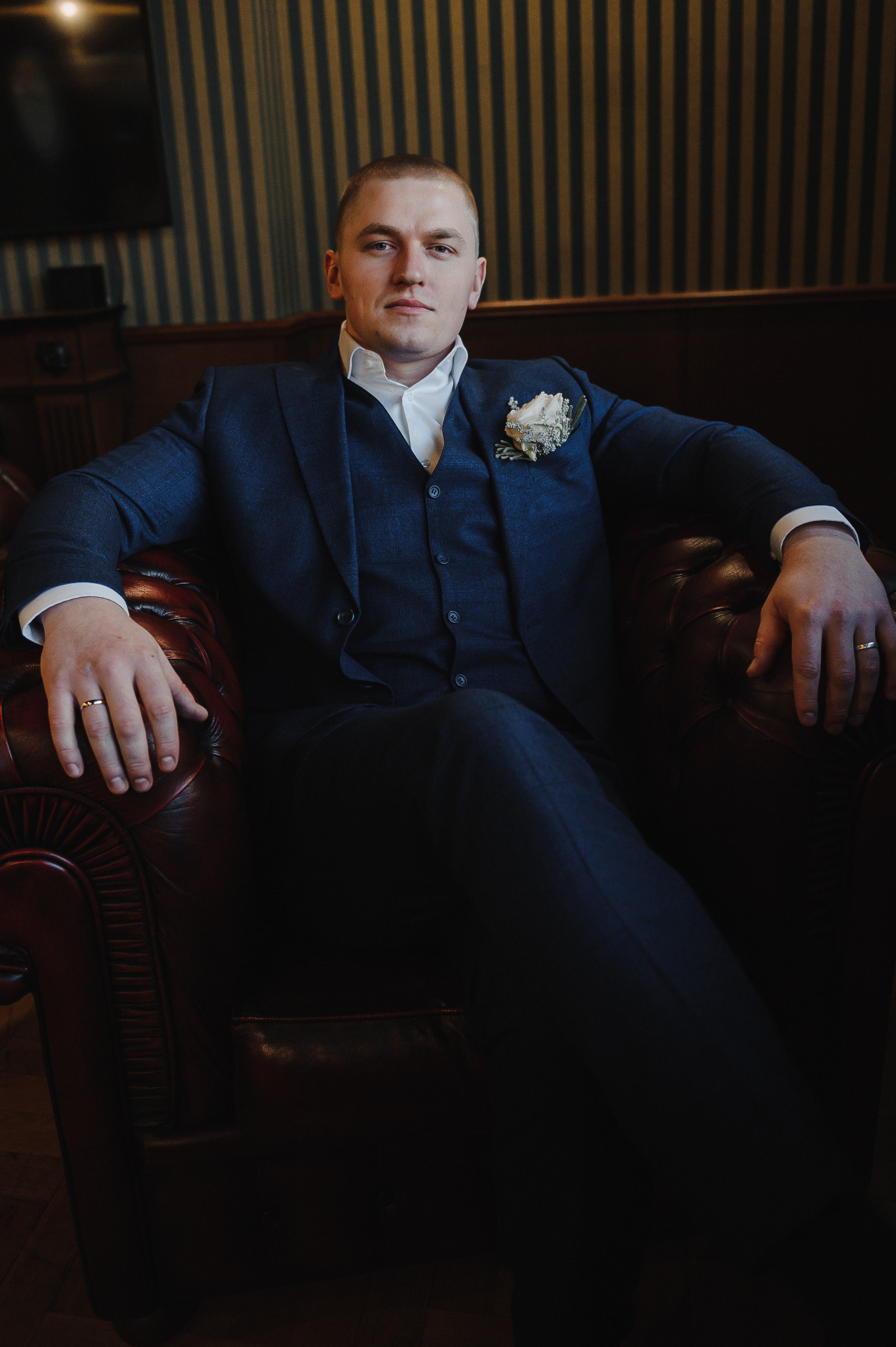 Сергей и Юля. Свадебный фотограф в Москве Алексей Тук