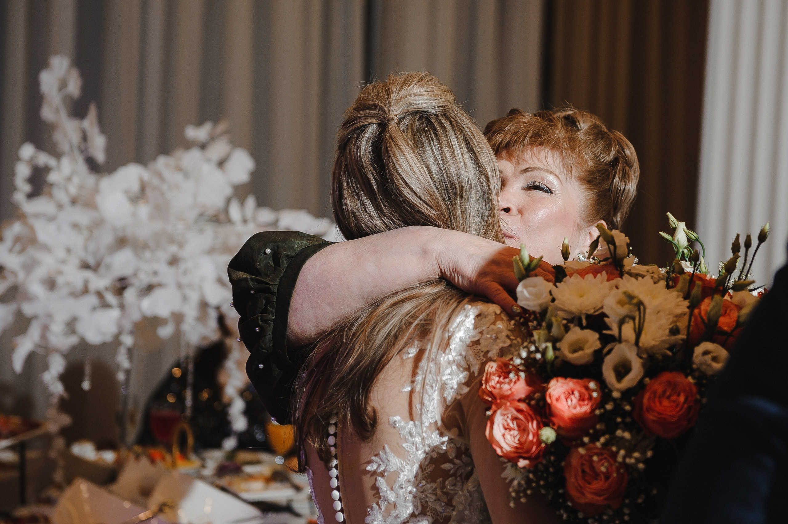 Сергей и Юля. Свадебный фотограф в Москве Алексей Тук