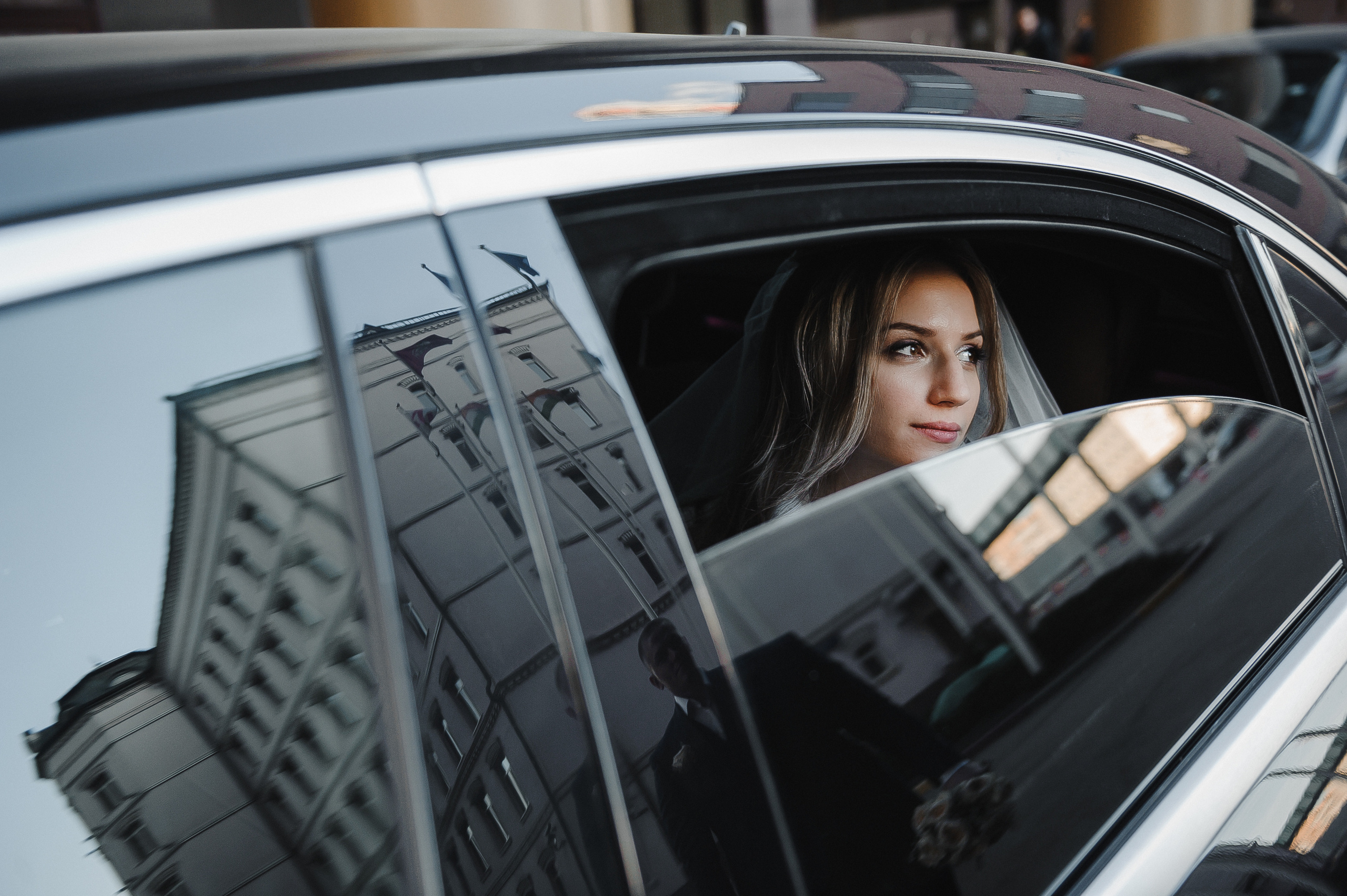 Сергей и Юля. Свадебный фотограф в Москве Алексей Тук