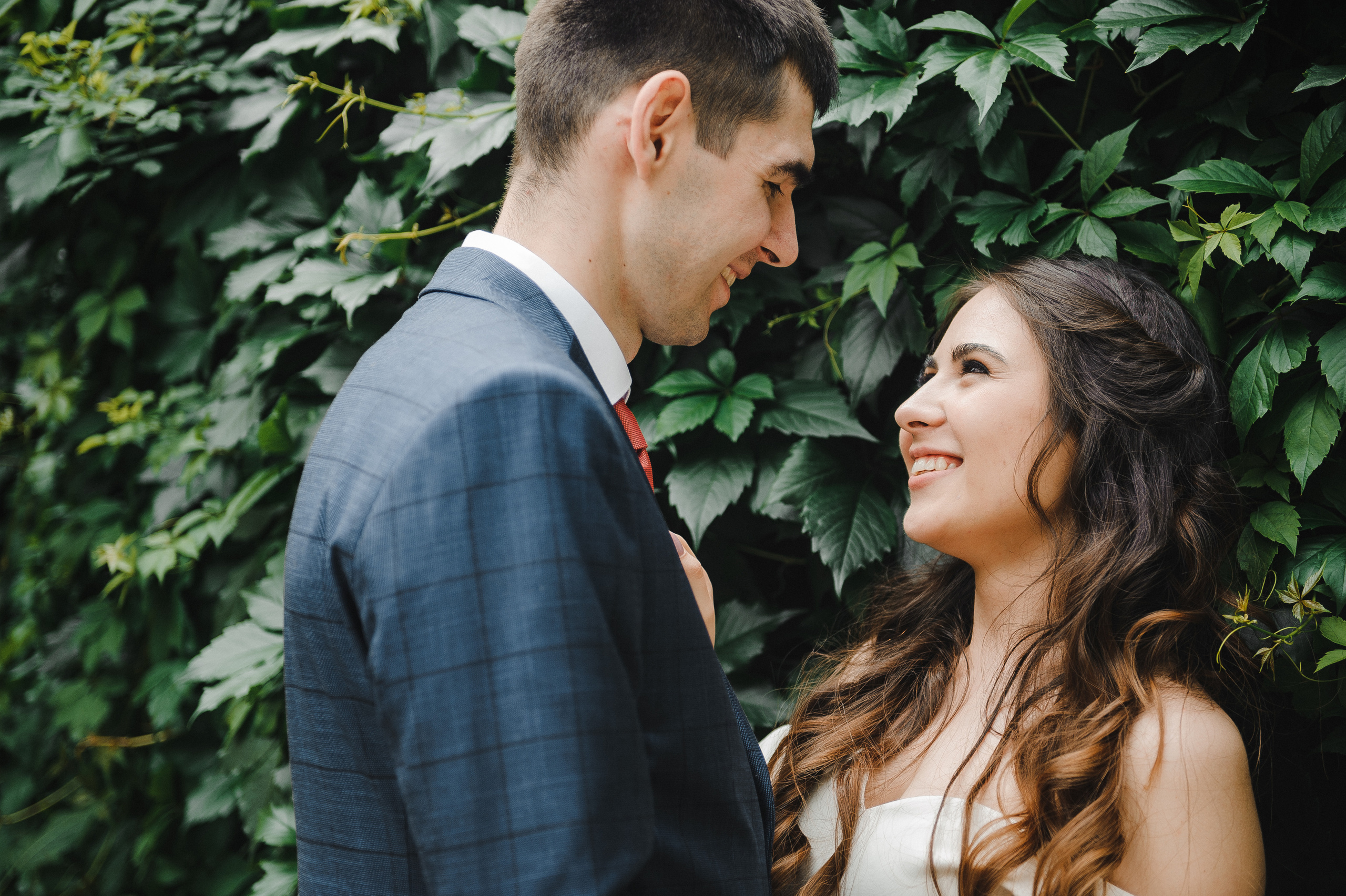 Андрей и Дания. Свадебный фотограф в Москве Алексей Тук