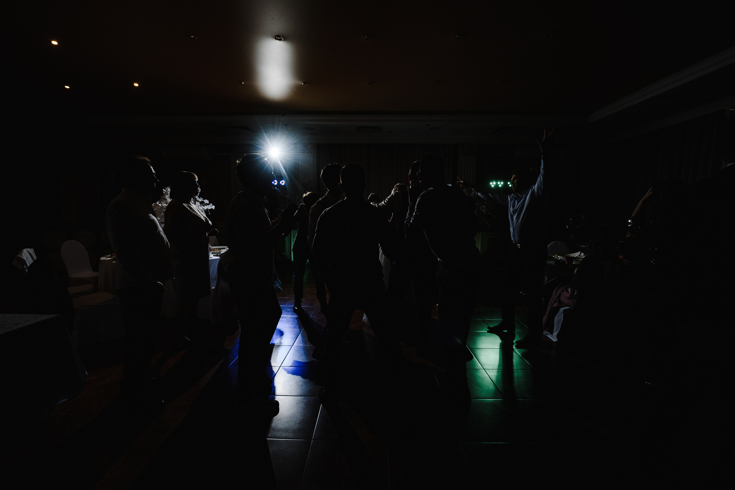 Сергей и Юля. Свадебный фотограф в Москве Алексей Тук