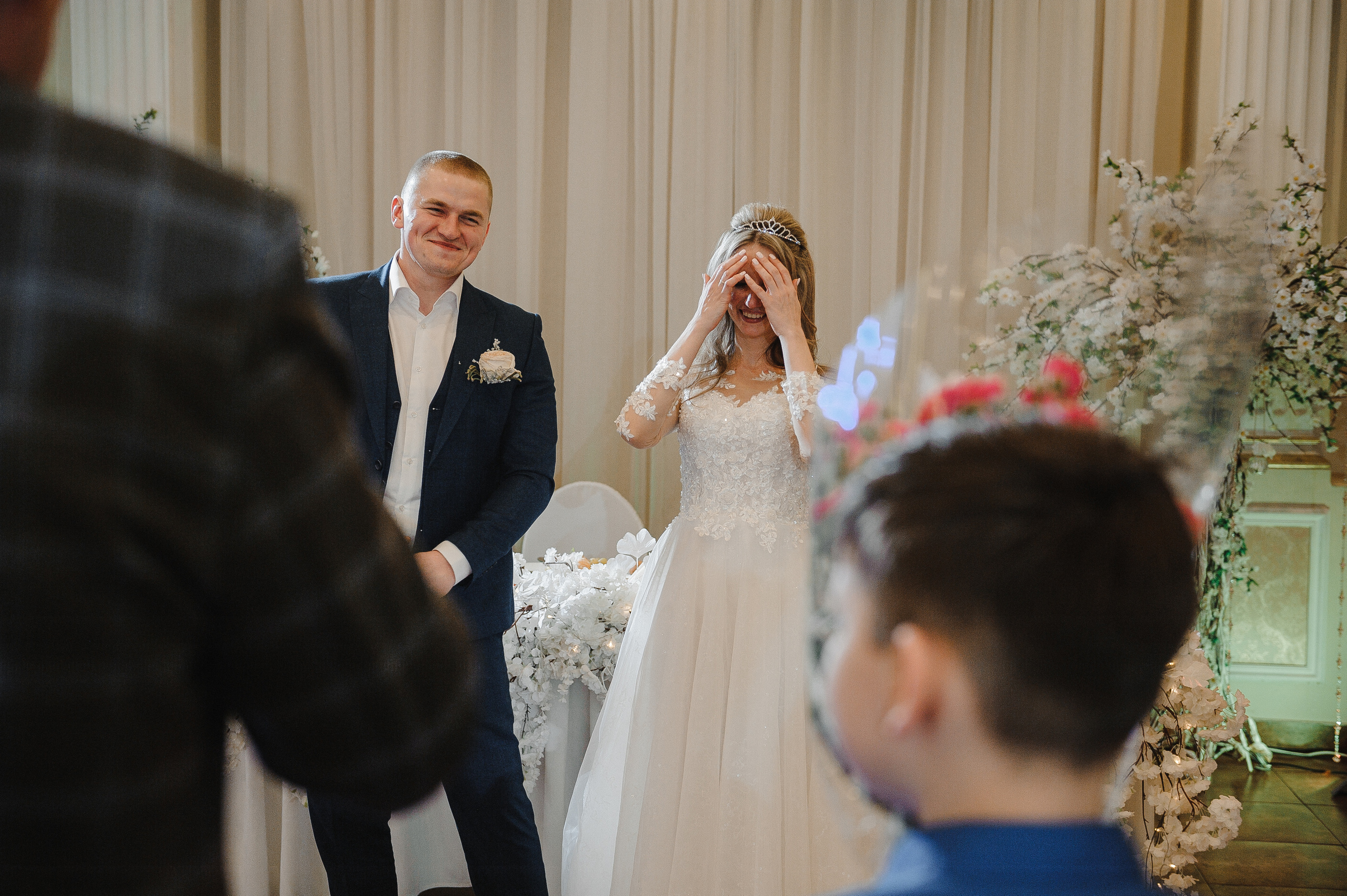 Сергей и Юля. Свадебный фотограф в Москве Алексей Тук