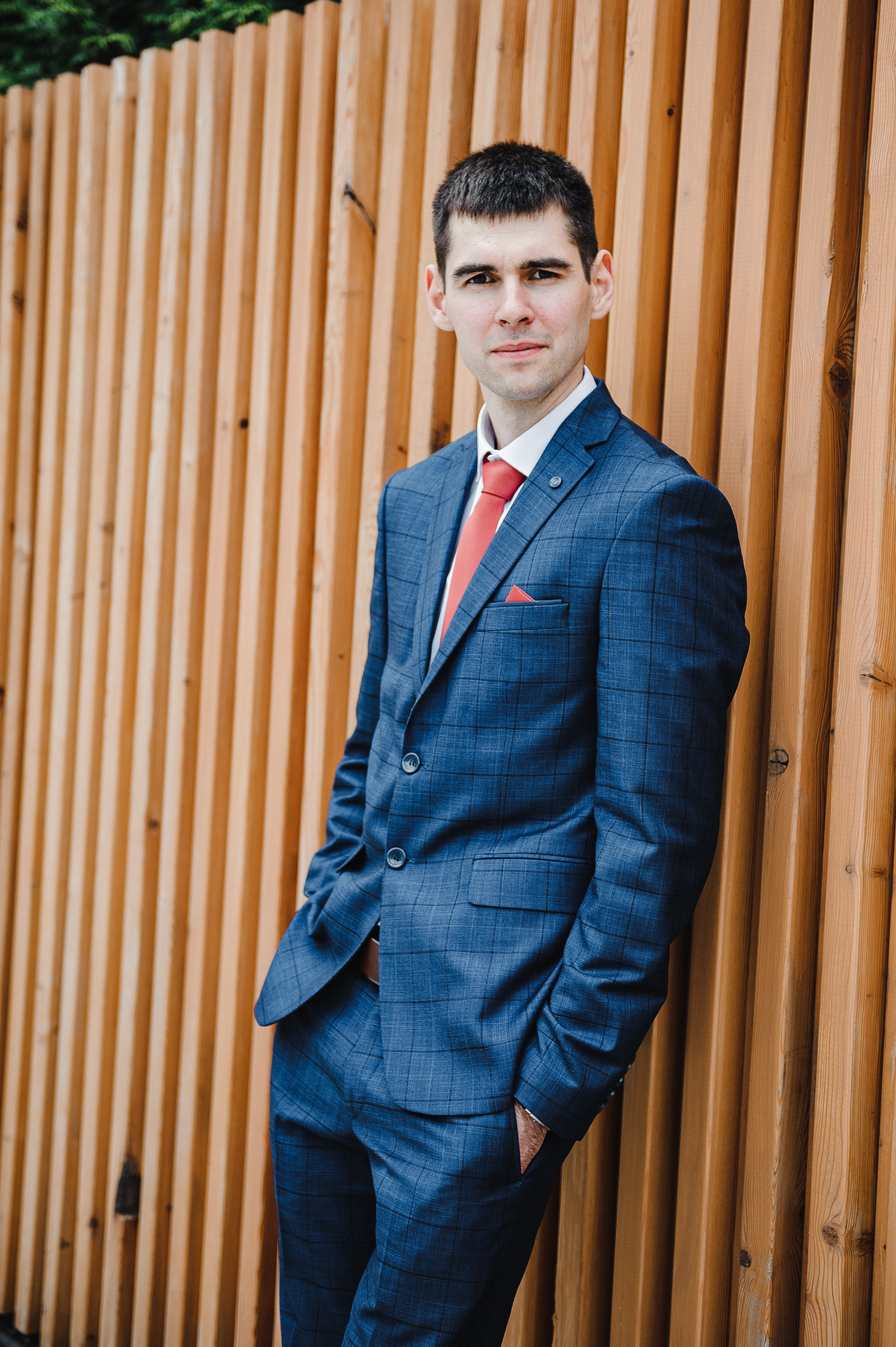 Андрей и Дания. Свадебный фотограф в Москве Алексей Тук