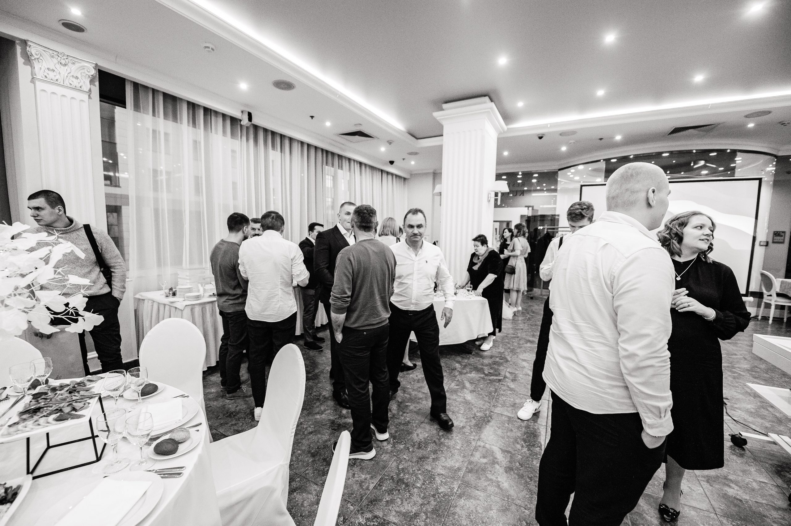 Сергей и Юля. Свадебный фотограф в Москве Алексей Тук